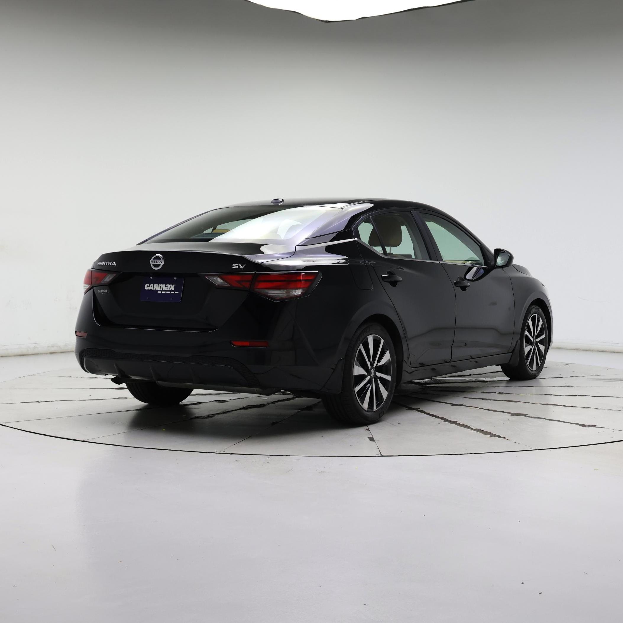 Thumbnail: 2021 Nissan Sentra - 8