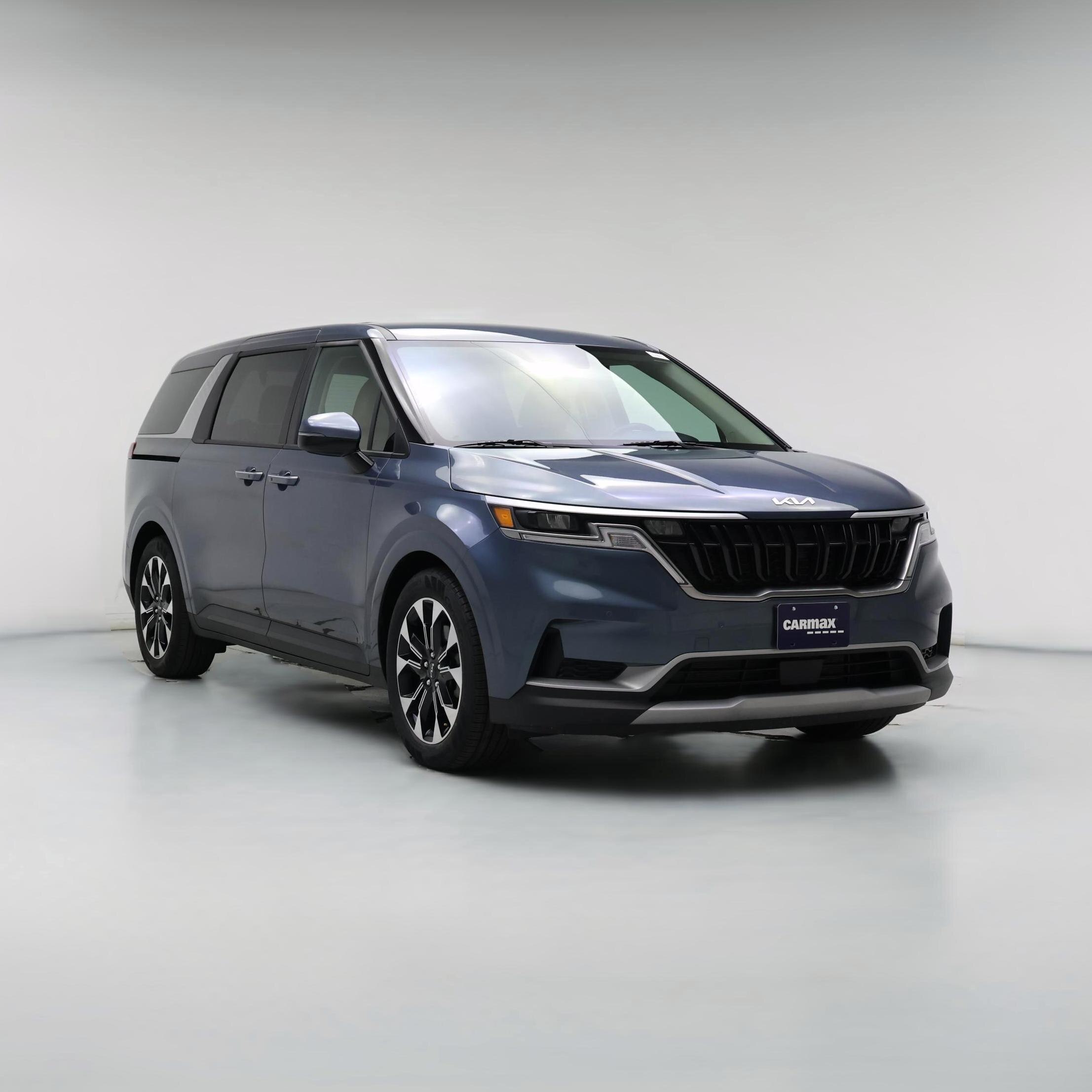 Thumbnail: 2024 Kia Carnival - 1