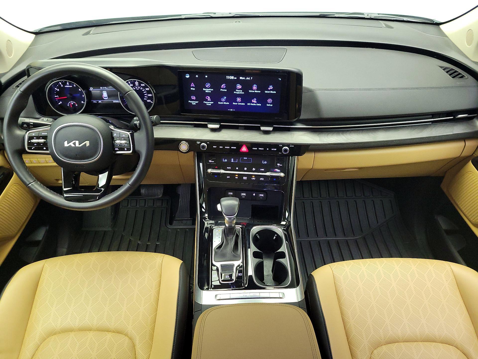 Thumbnail: 2024 Kia Carnival - 9