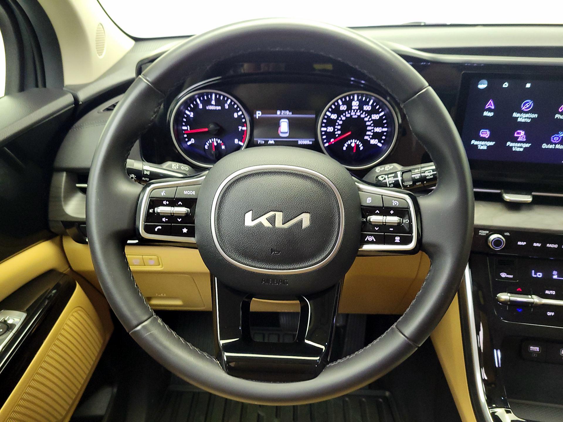 Thumbnail: 2024 Kia Carnival - 10