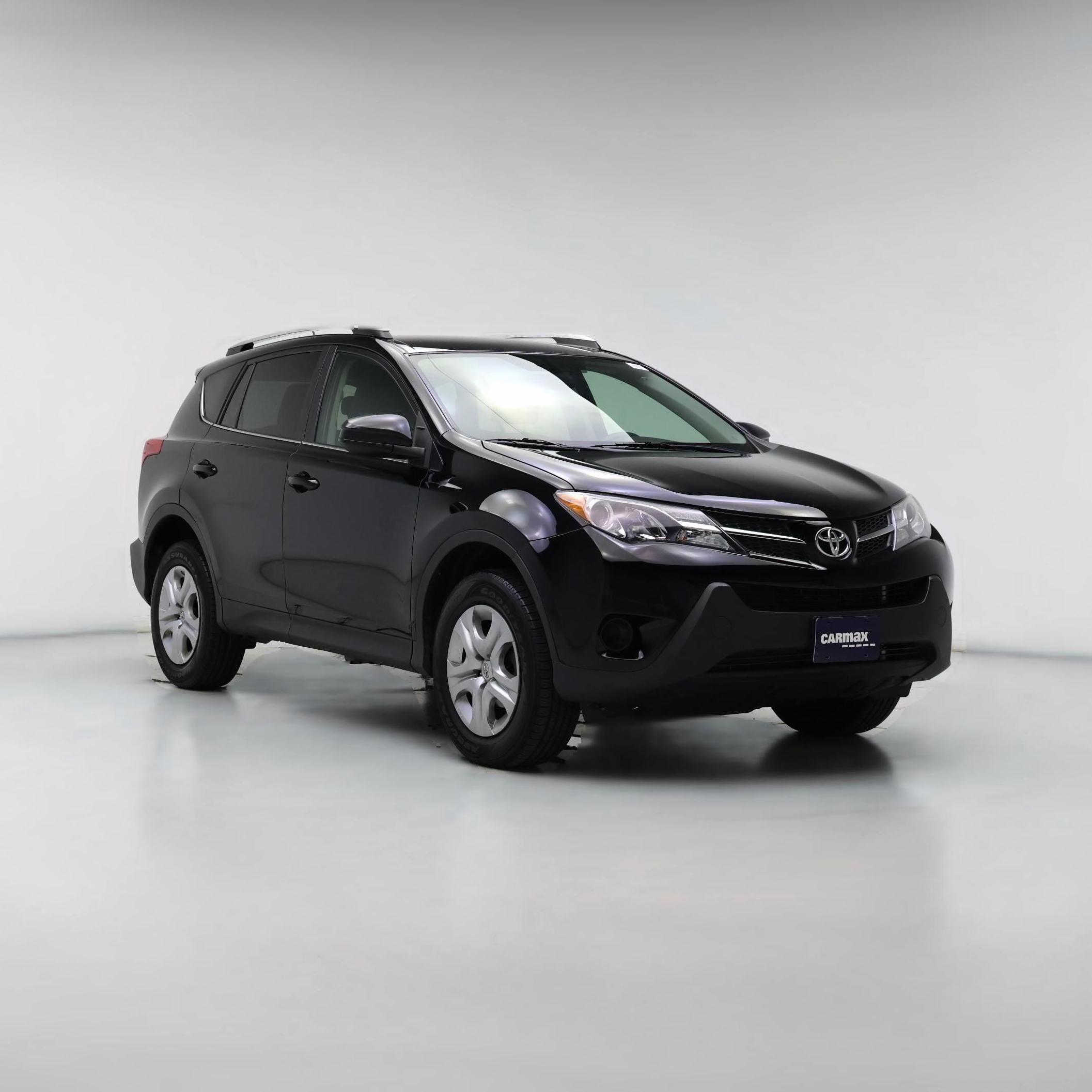 Thumbnail: 2013 Toyota RAV4 - 1