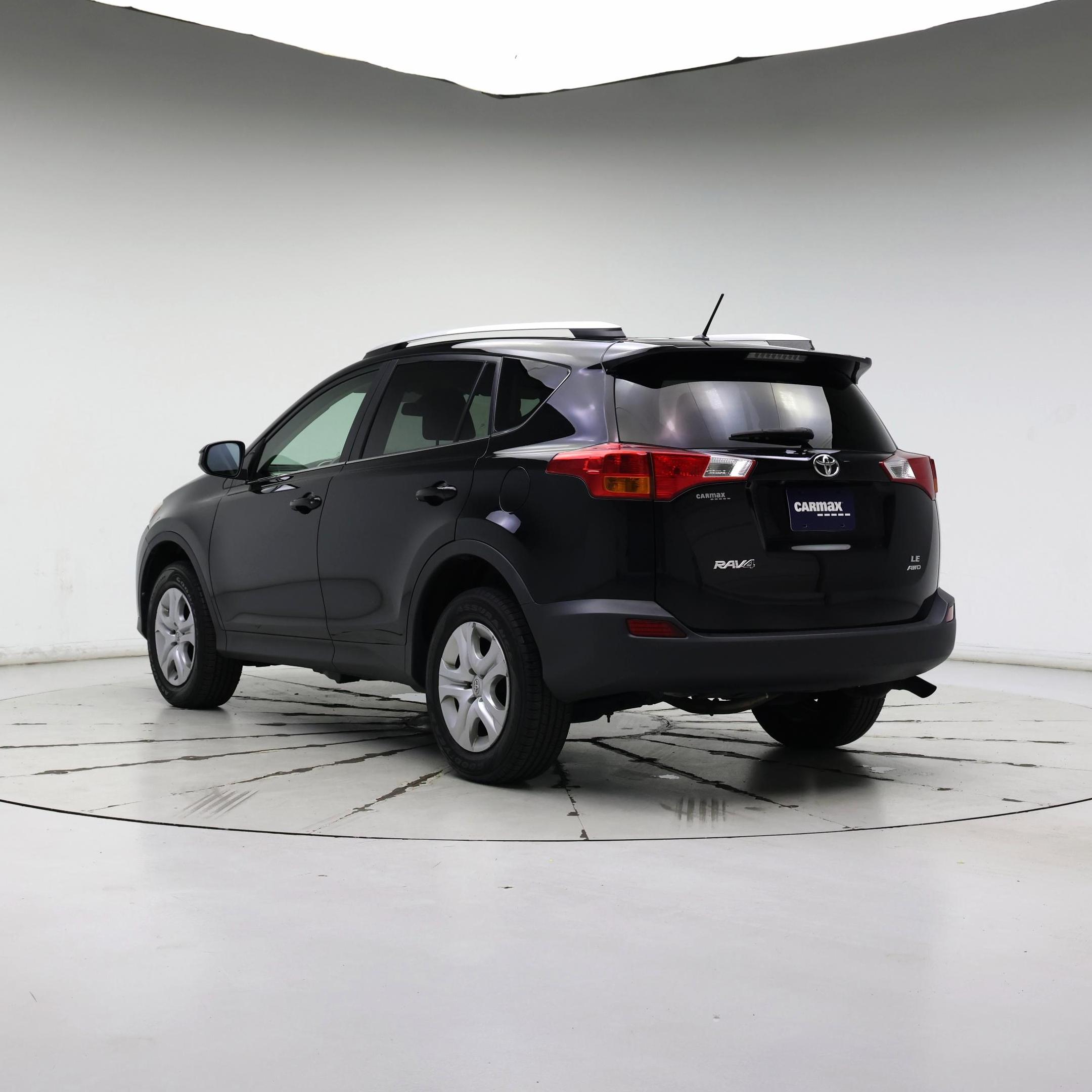 Thumbnail: 2013 Toyota RAV4 - 2