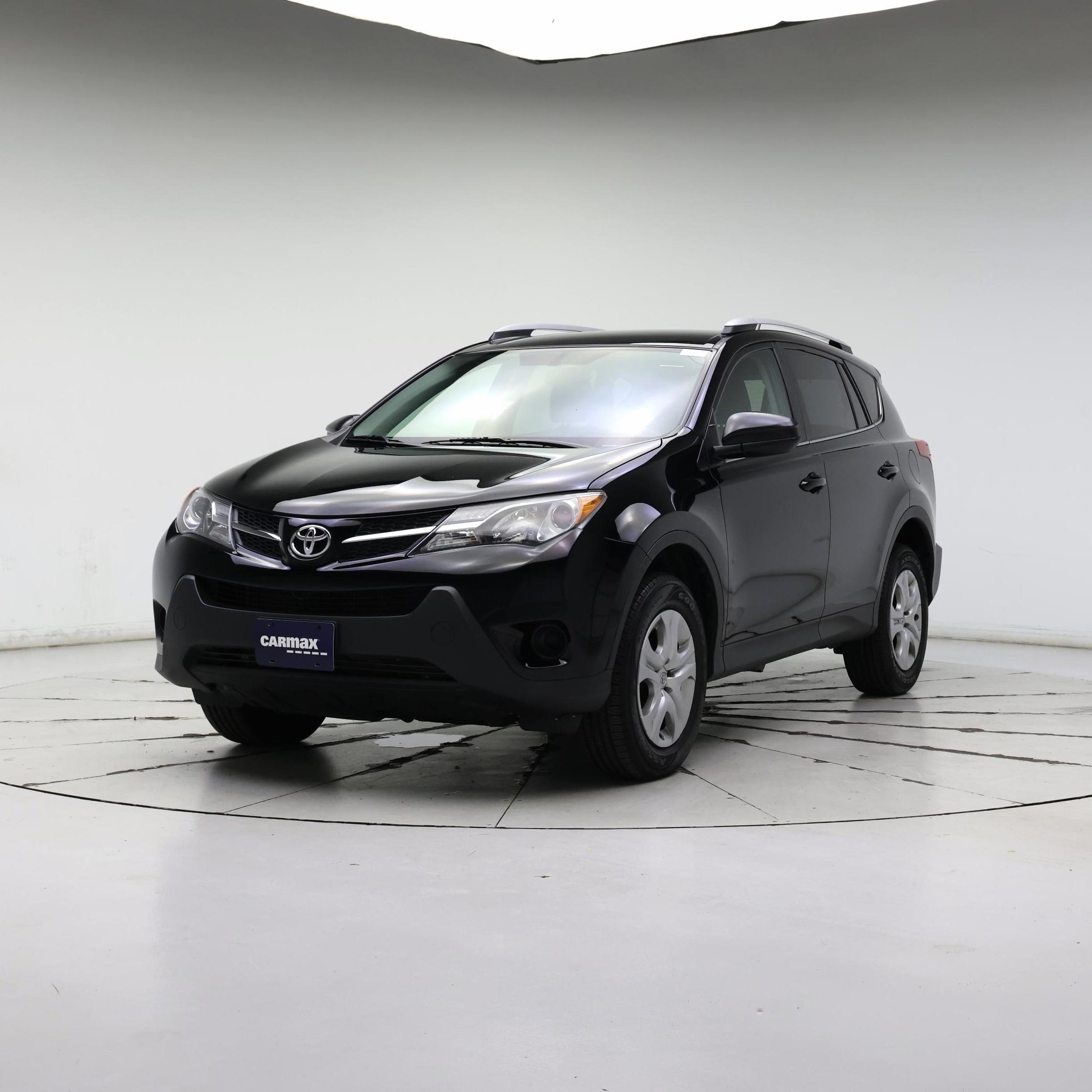 Thumbnail: 2013 Toyota RAV4 - 4