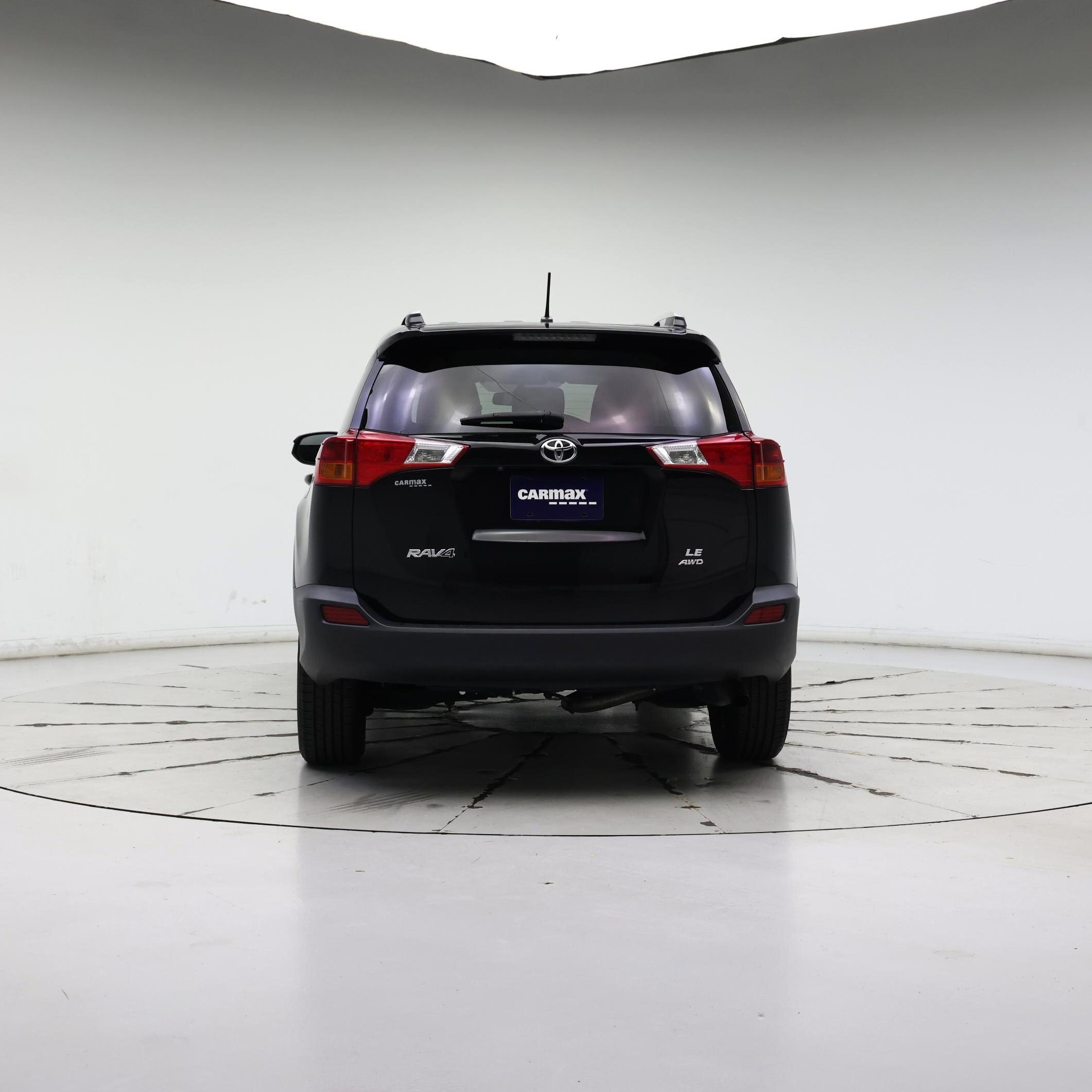 Thumbnail: 2013 Toyota RAV4 - 6