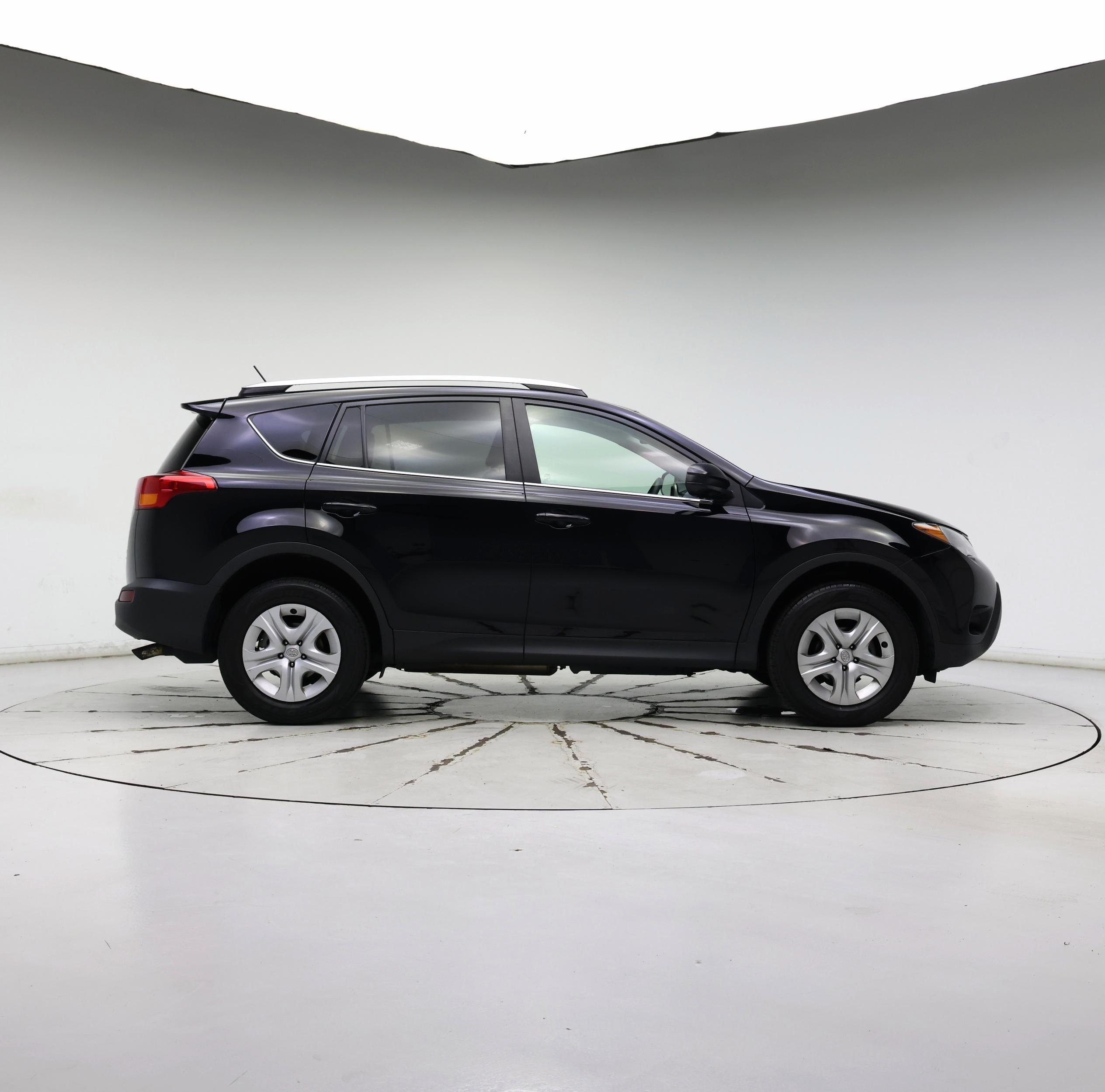 Thumbnail: 2013 Toyota RAV4 - 7