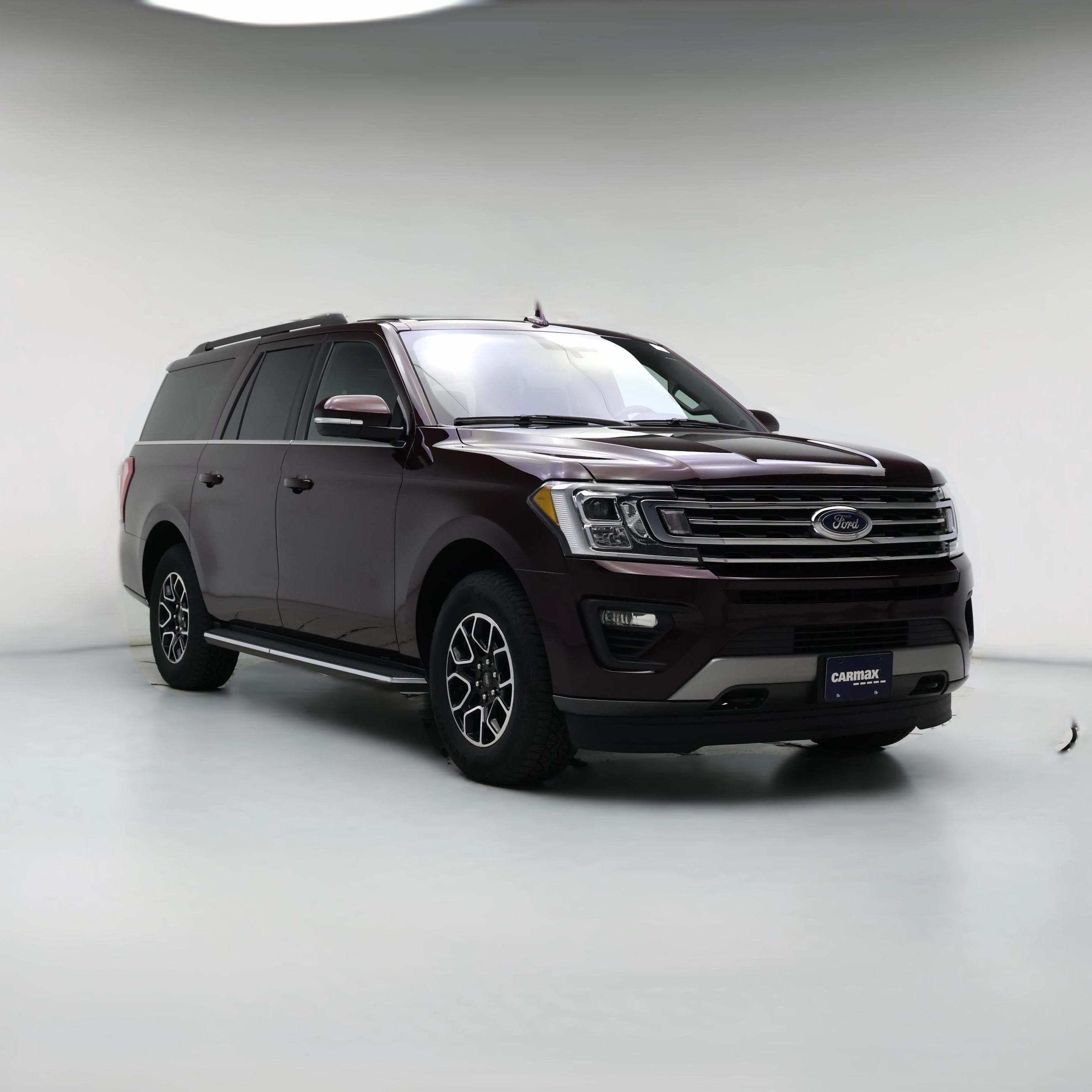 Thumbnail: 2020 Ford Expedition - 1