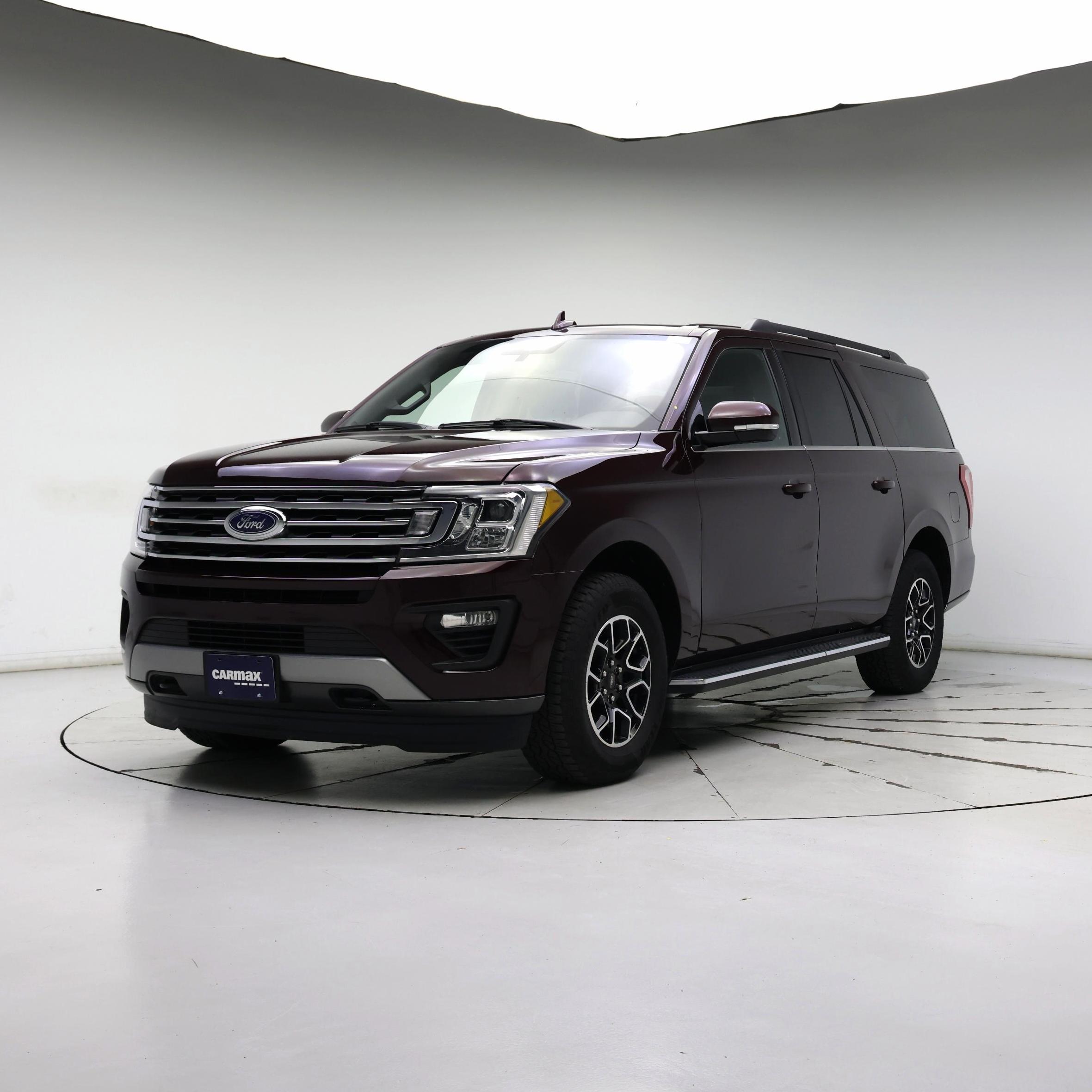 Thumbnail: 2020 Ford Expedition - 4