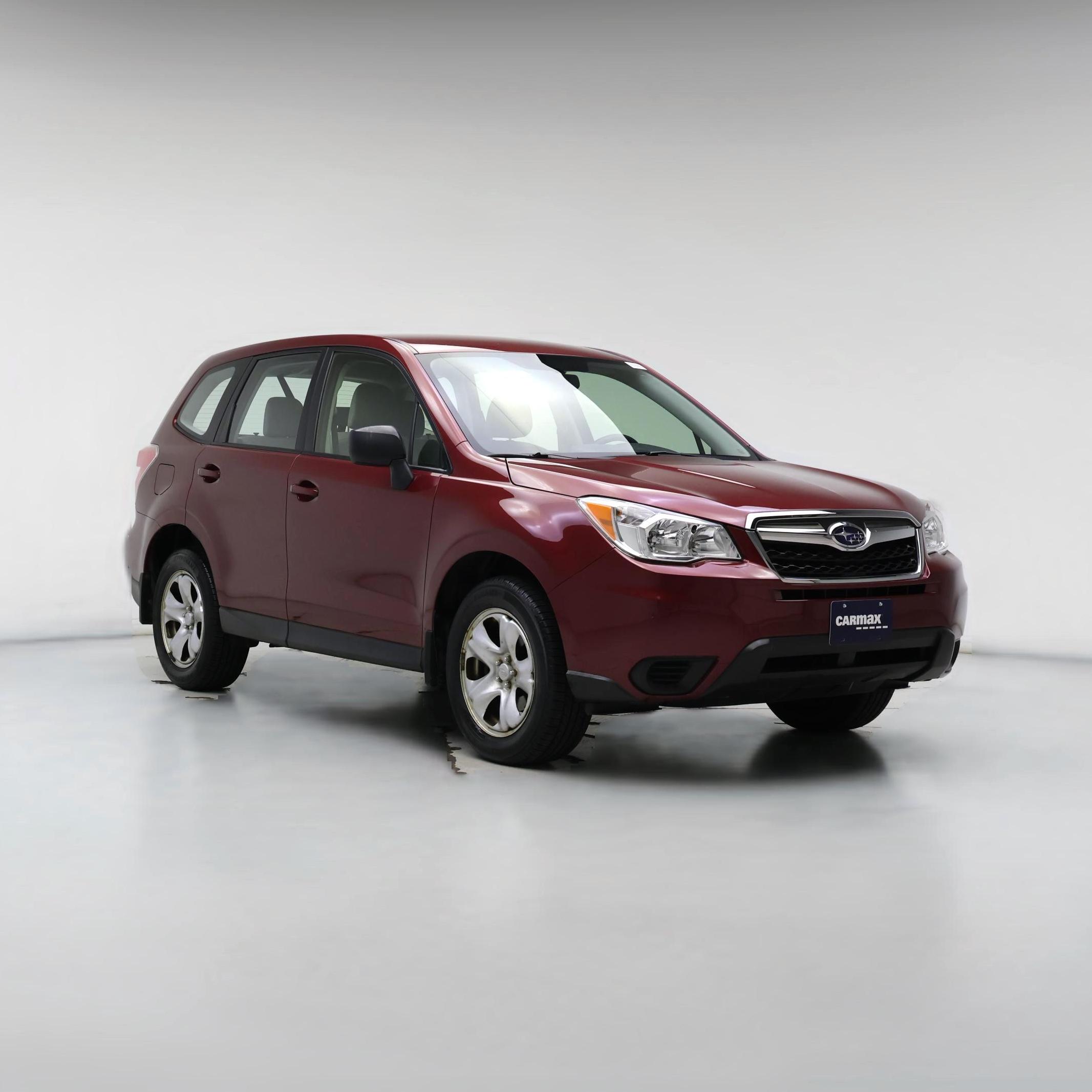 Thumbnail: 2016 Subaru Forester - 1