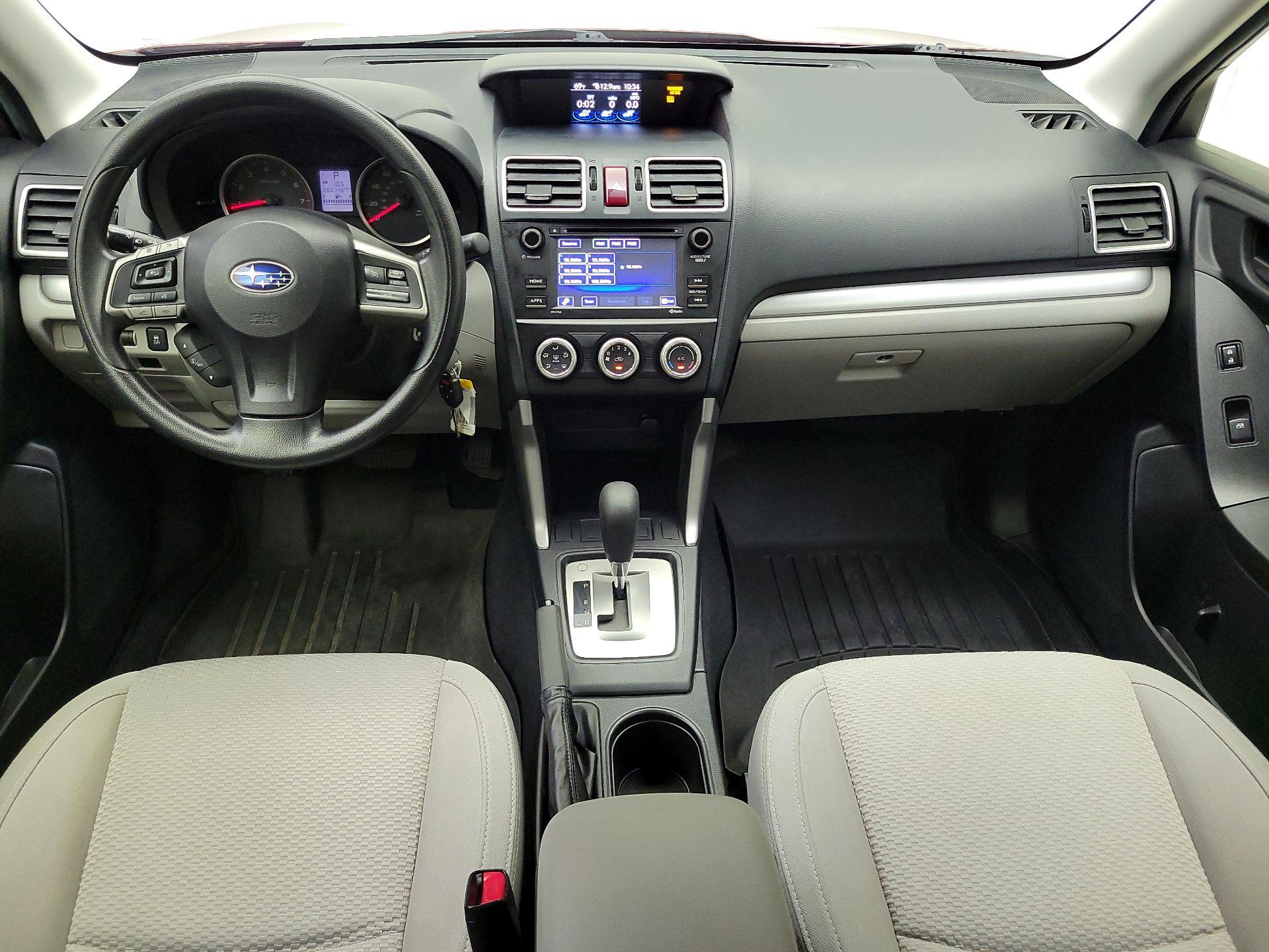 Thumbnail: 2016 Subaru Forester - 9