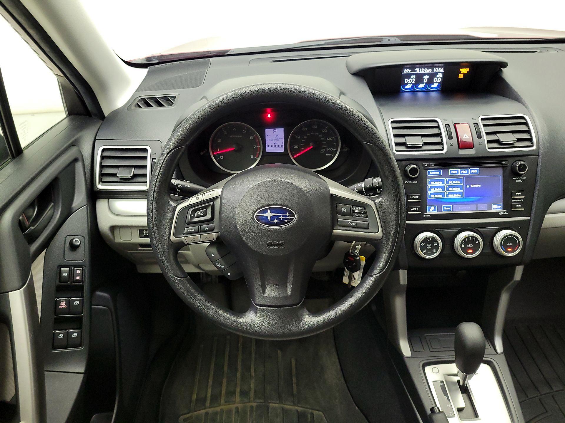 Thumbnail: 2016 Subaru Forester - 10