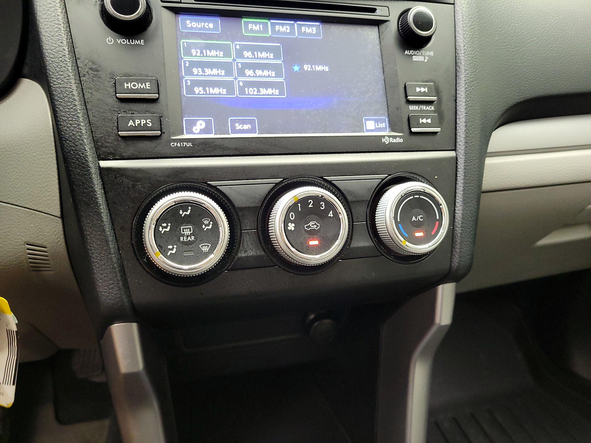 Thumbnail: 2016 Subaru Forester - 16