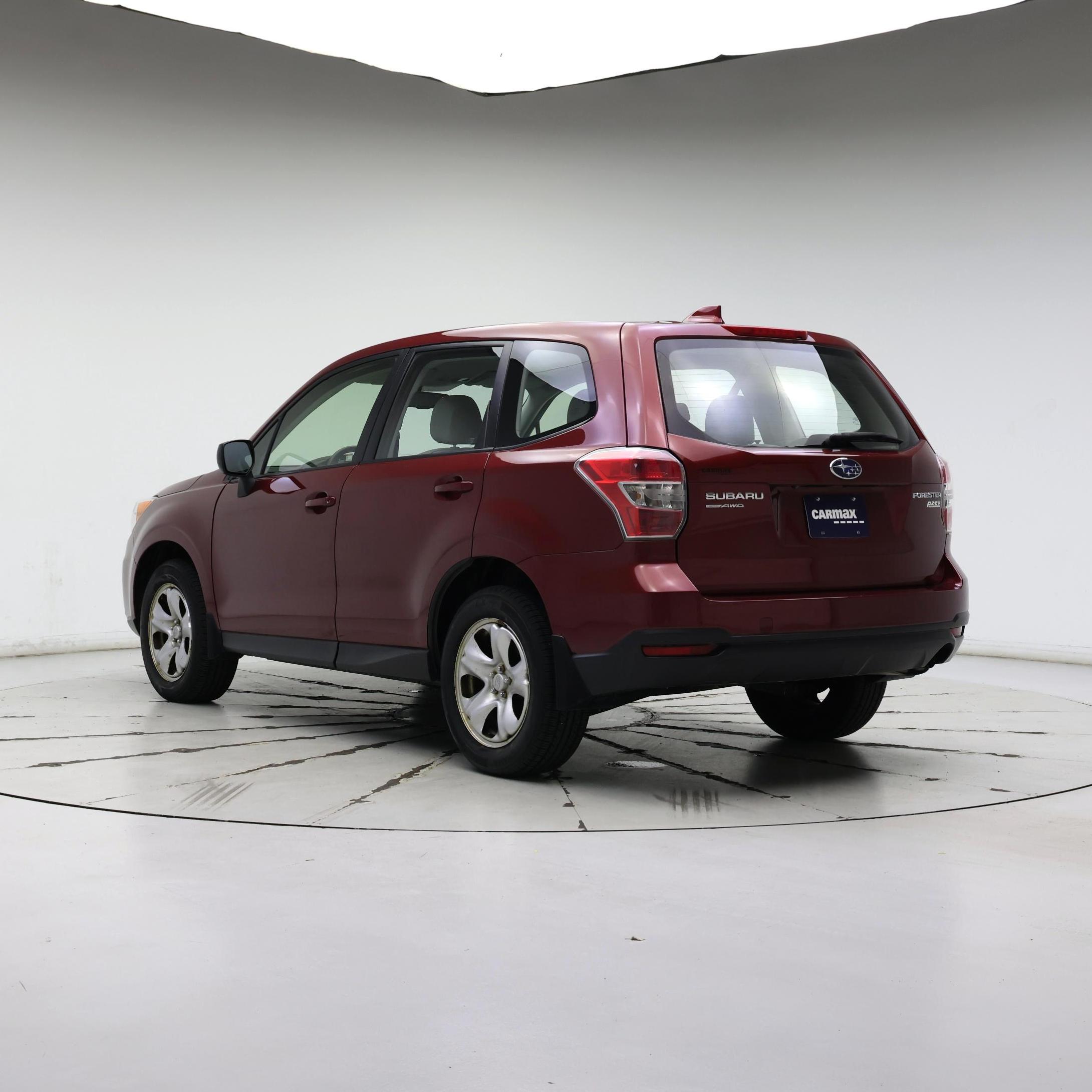 Thumbnail: 2016 Subaru Forester - 2