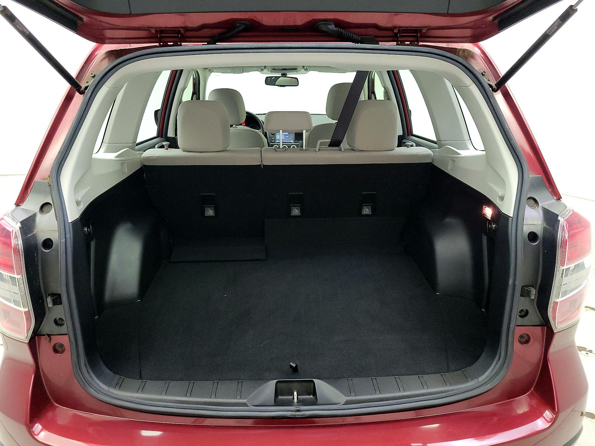 Thumbnail: 2016 Subaru Forester - 20