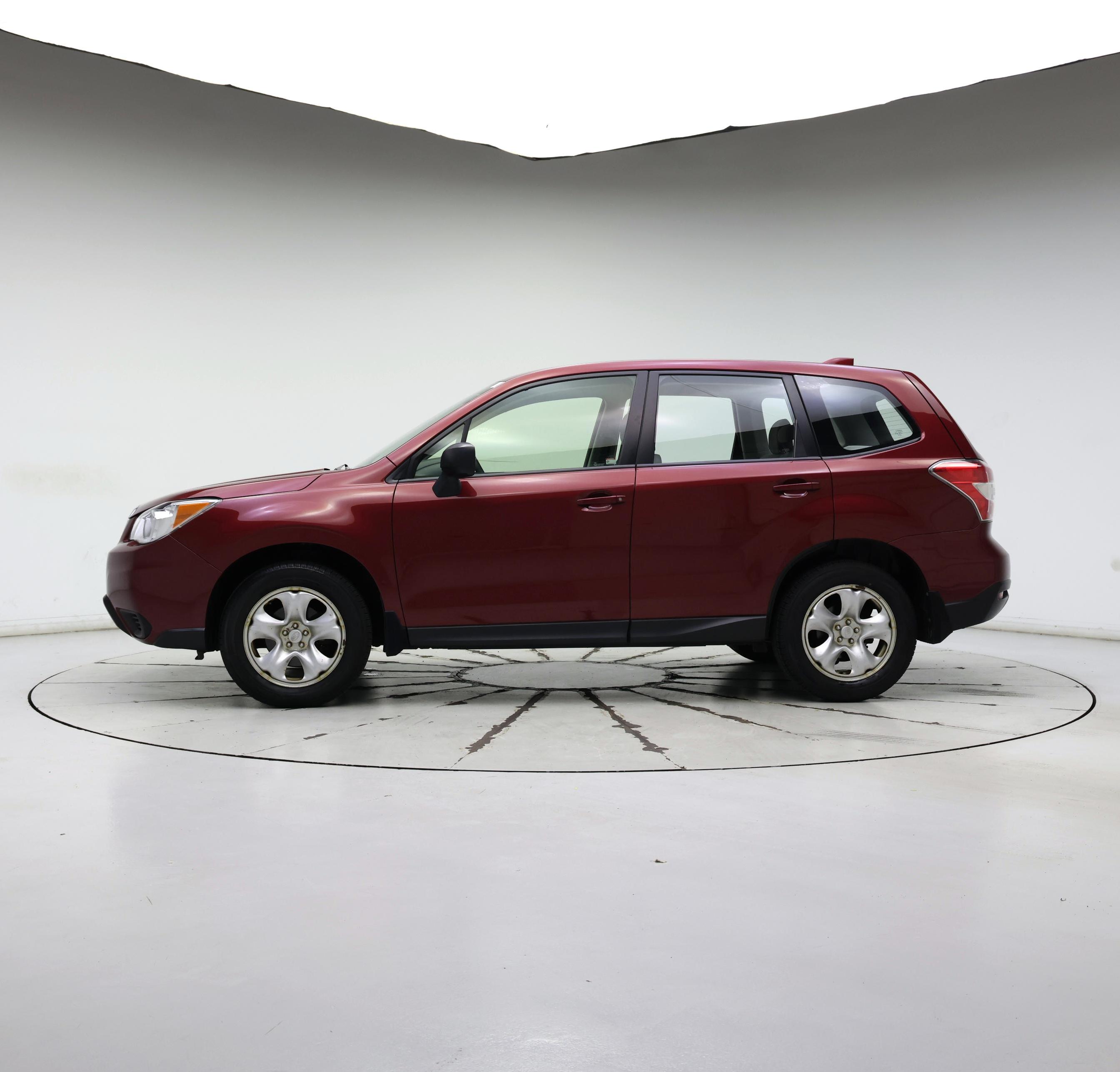 Thumbnail: 2016 Subaru Forester - 3