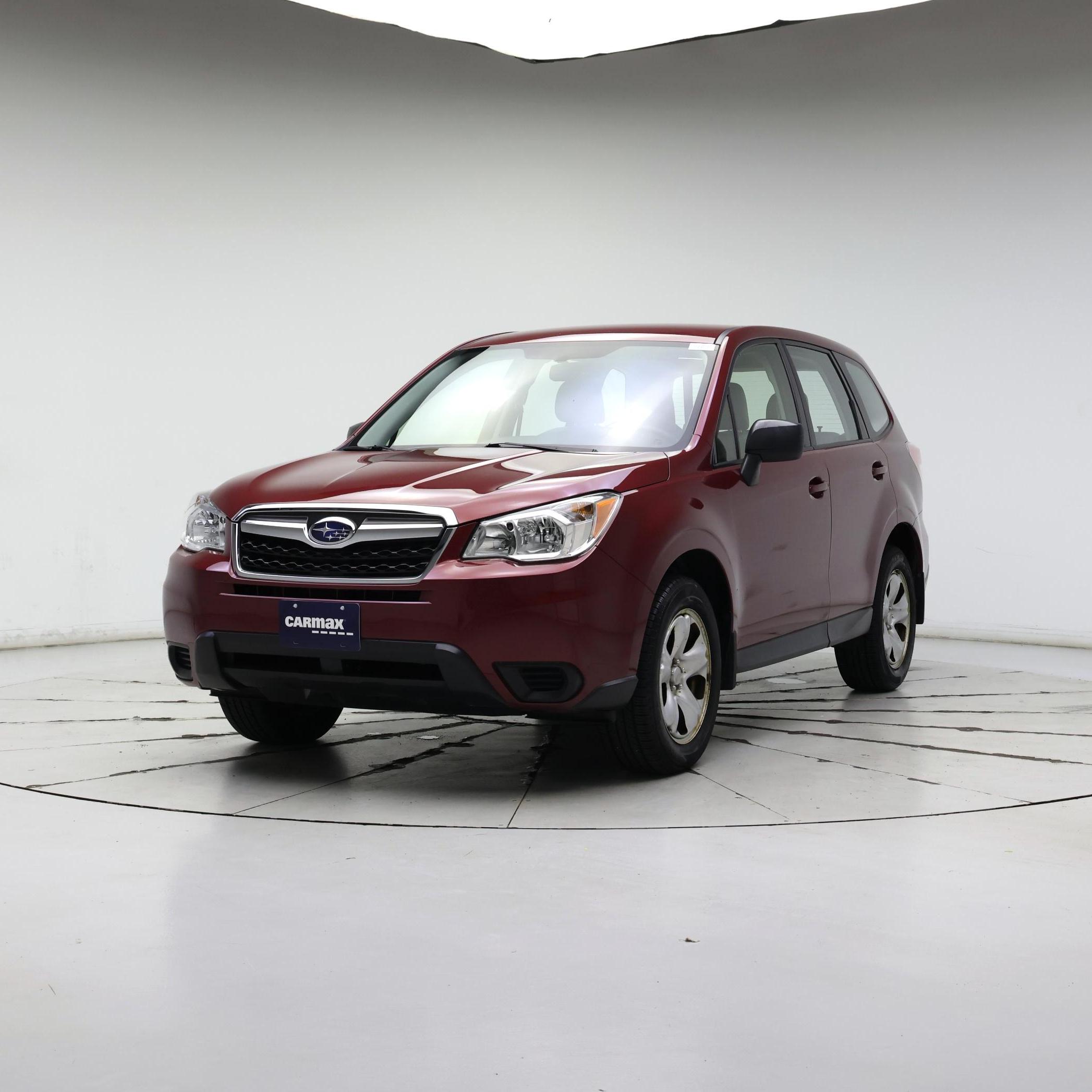 Thumbnail: 2016 Subaru Forester - 4