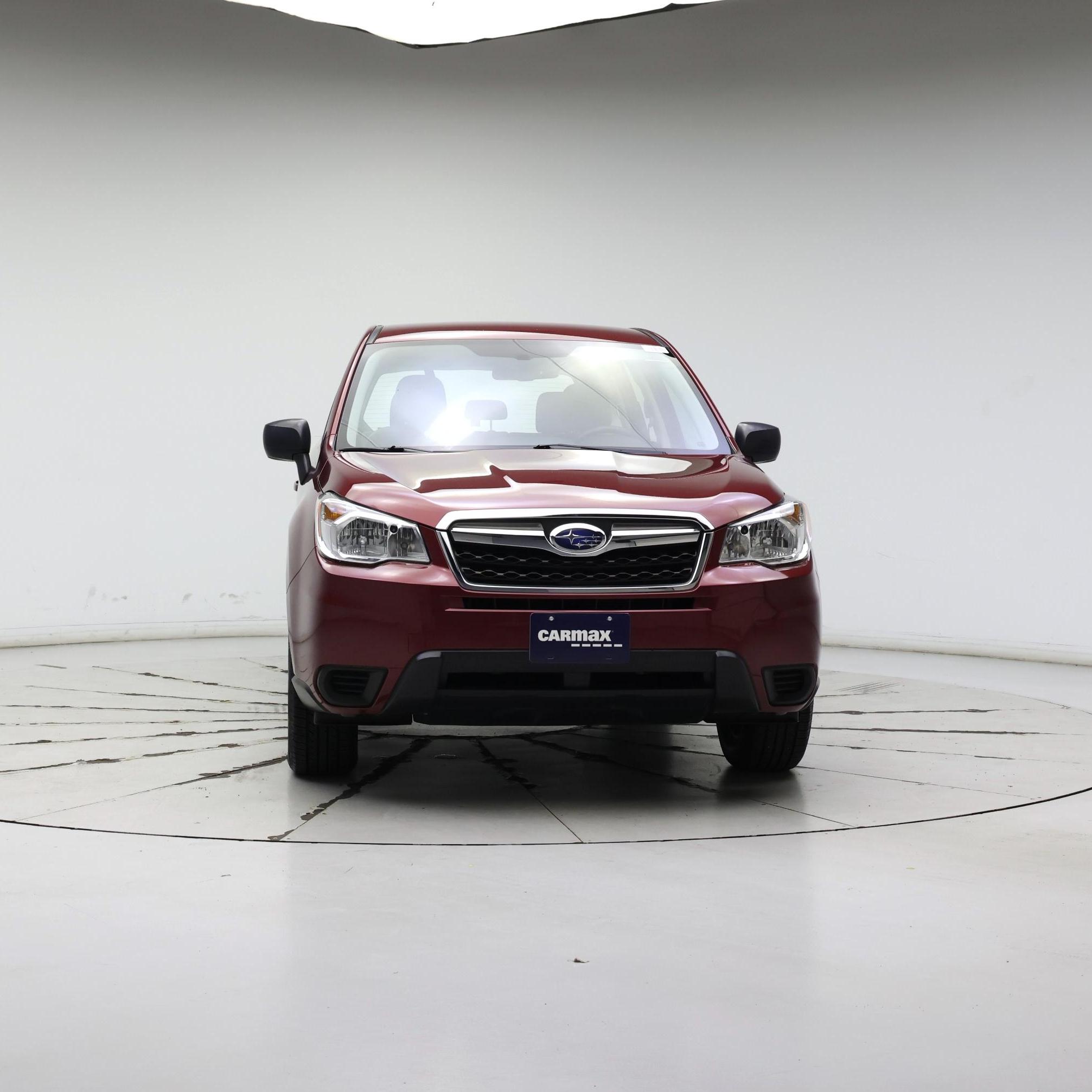 Thumbnail: 2016 Subaru Forester - 5