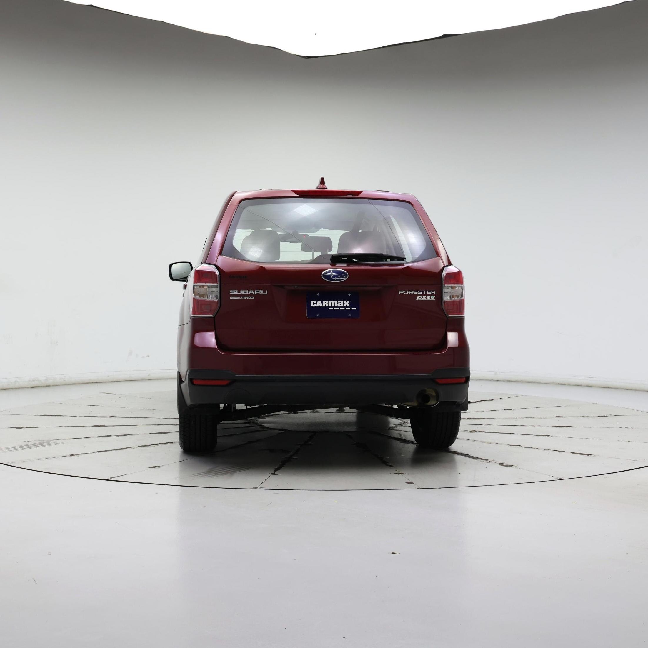Thumbnail: 2016 Subaru Forester - 6