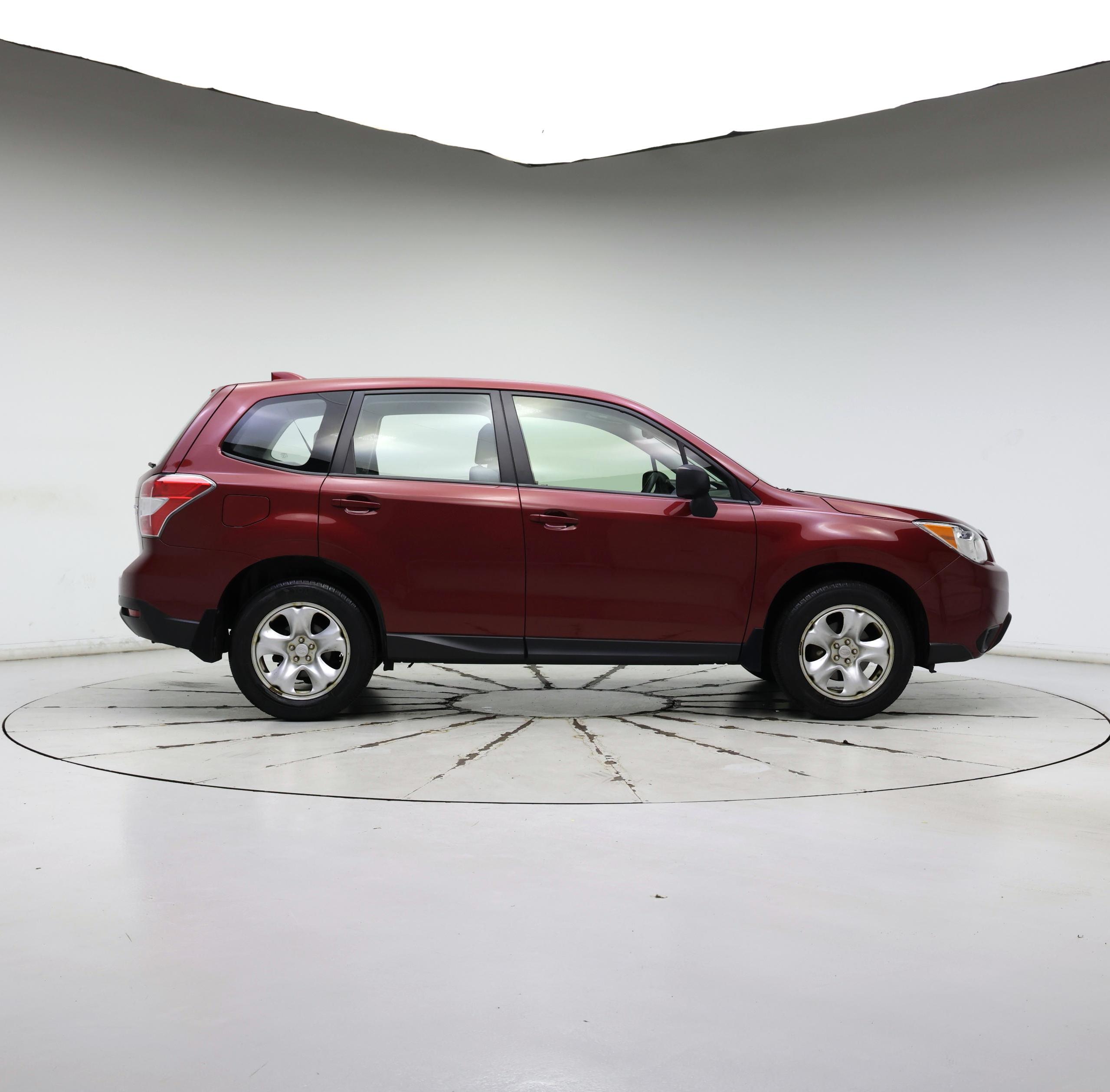 Thumbnail: 2016 Subaru Forester - 7