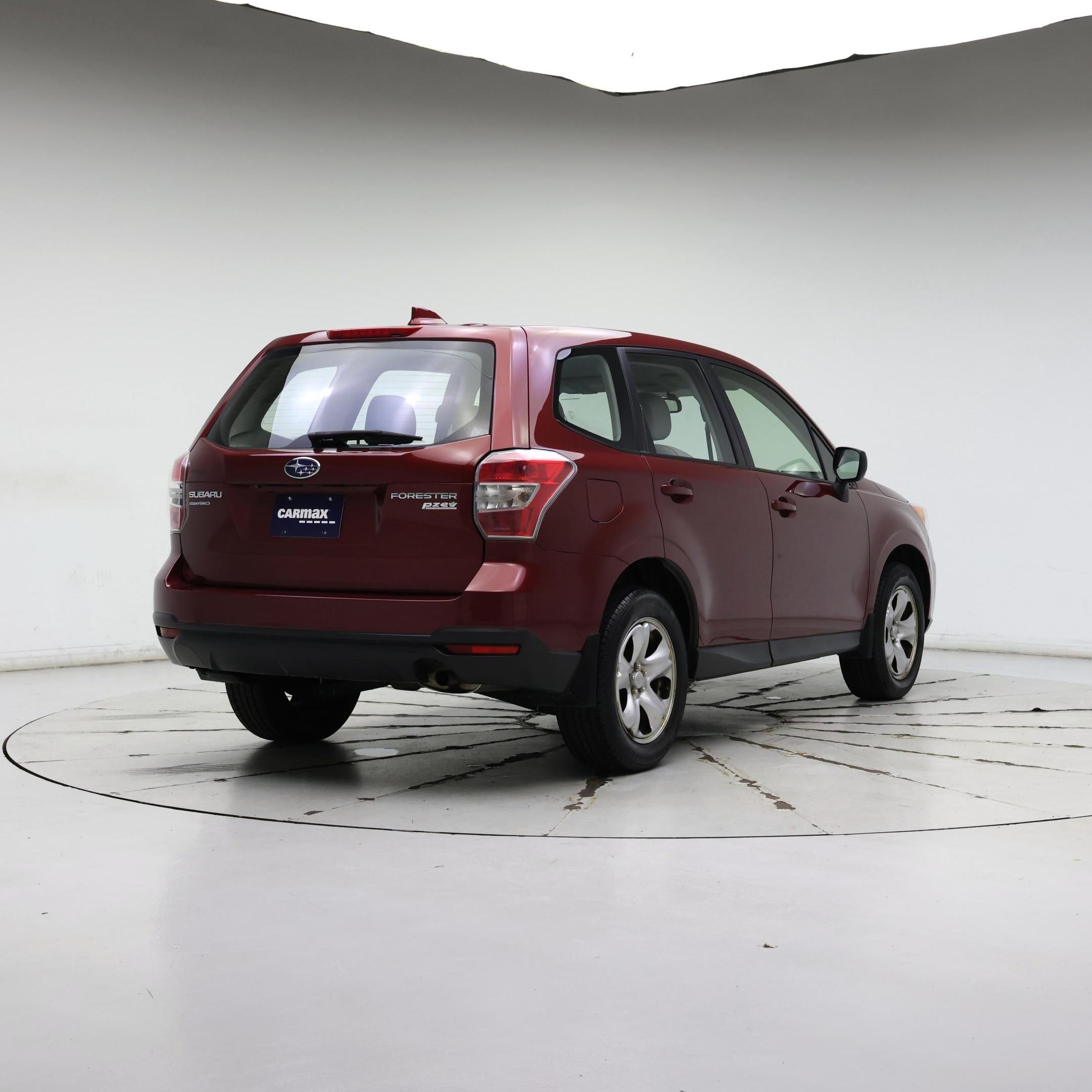 Thumbnail: 2016 Subaru Forester - 8