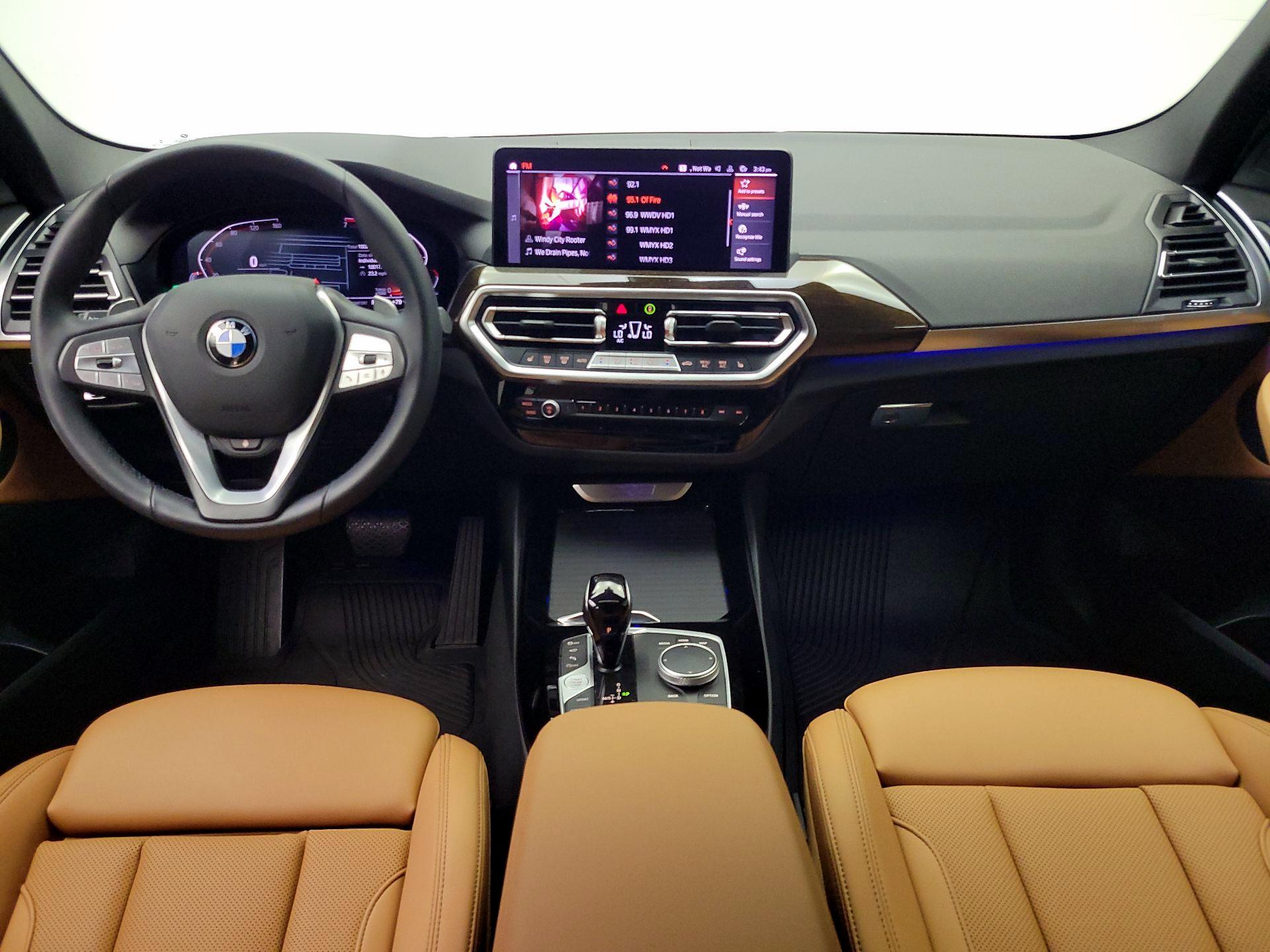 Thumbnail: 2023 BMW X3 - 9