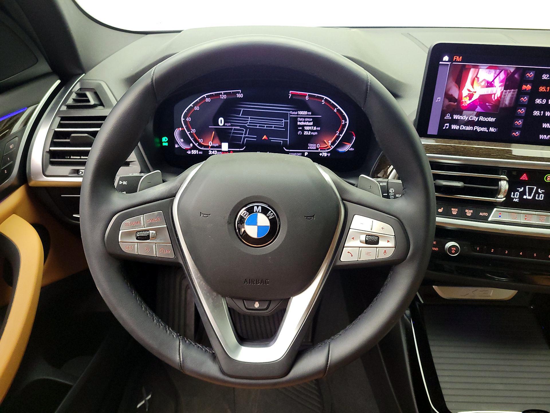 Thumbnail: 2023 BMW X3 - 10
