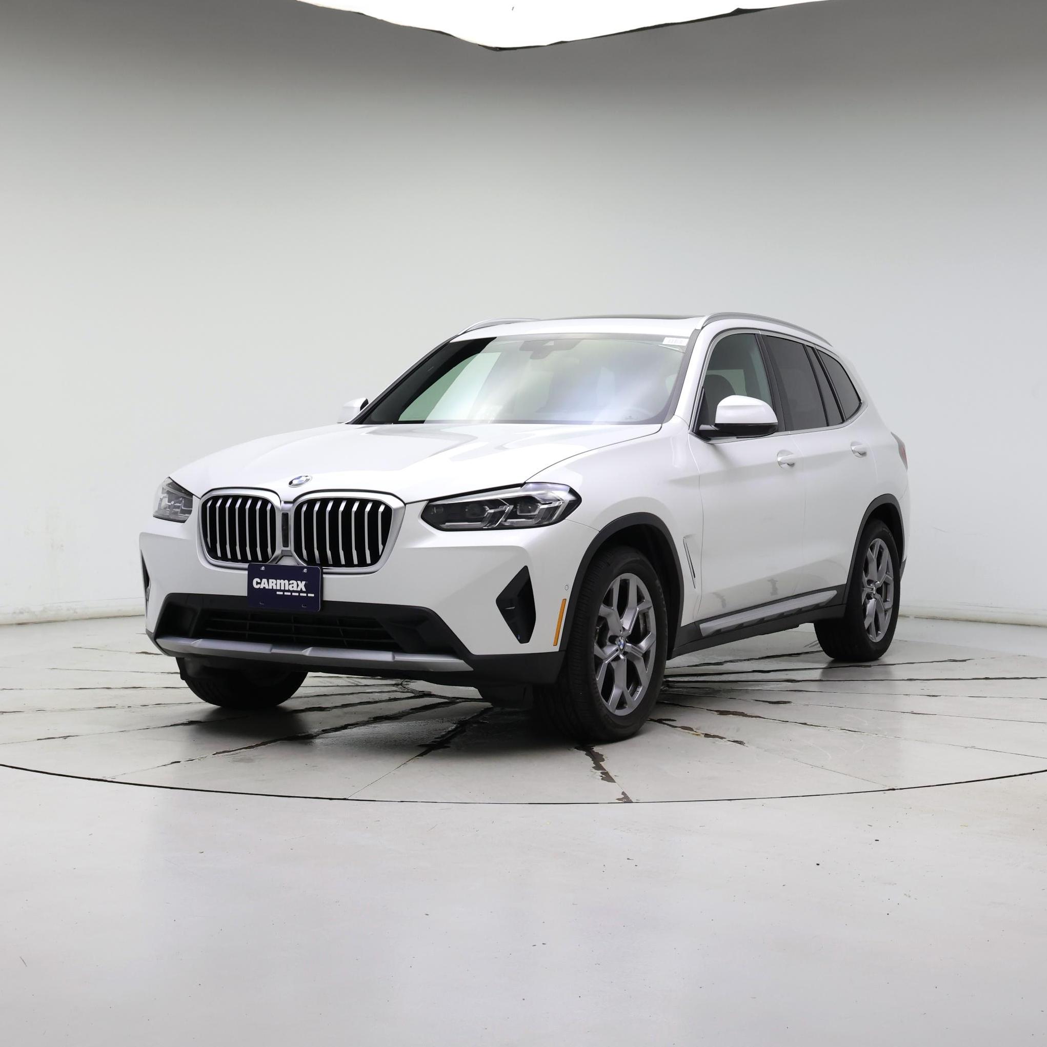 Thumbnail: 2023 BMW X3 - 4