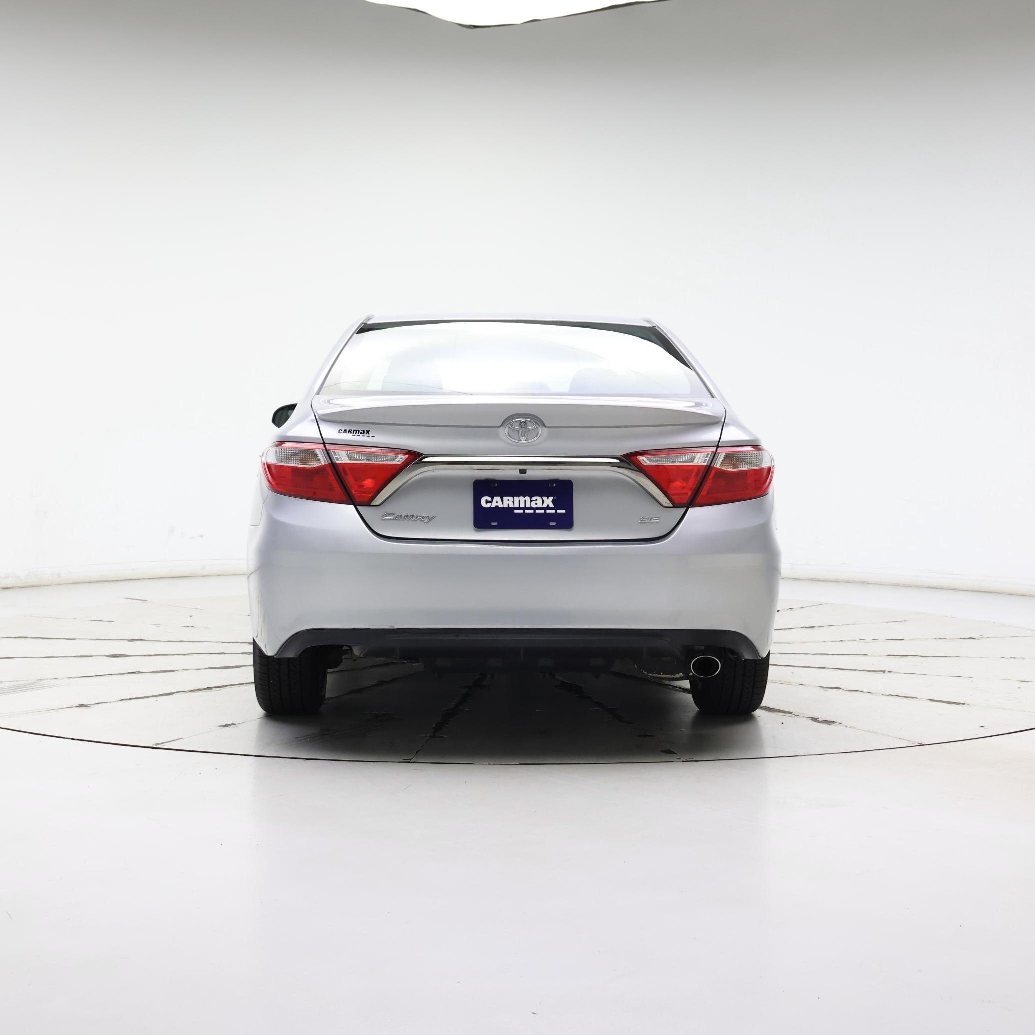 Thumbnail: 2017 Toyota Camry - 6