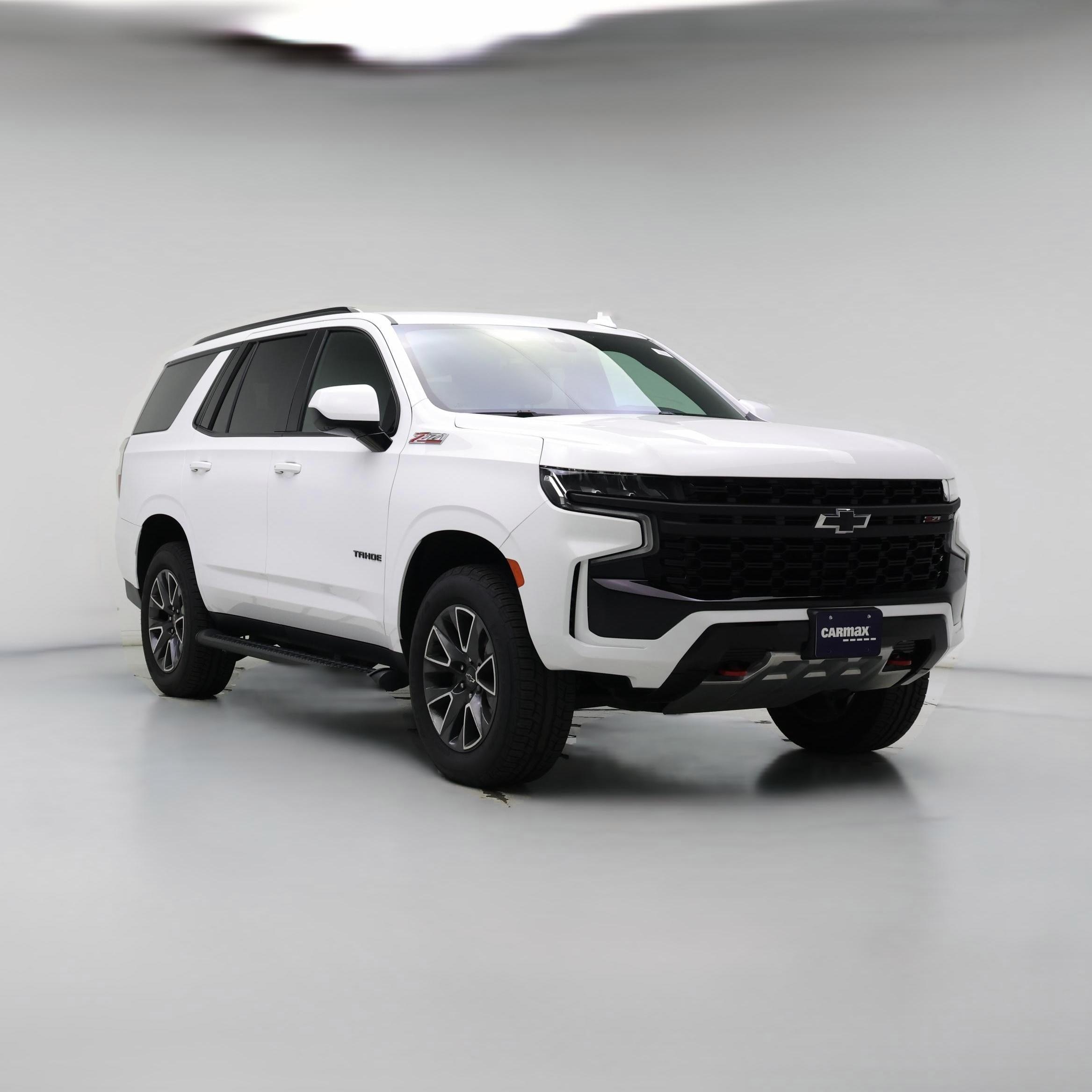Thumbnail: 2021 Chevrolet Tahoe - 1