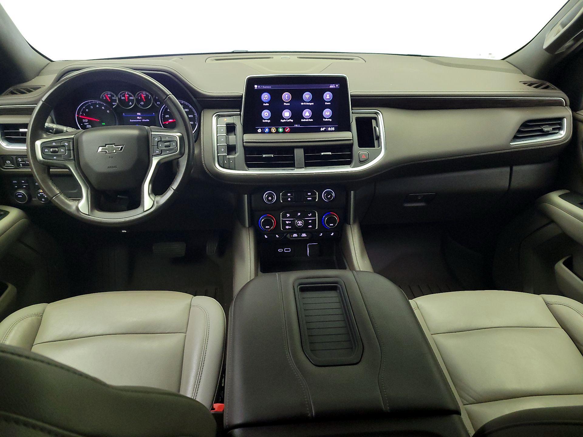 Thumbnail: 2021 Chevrolet Tahoe - 9