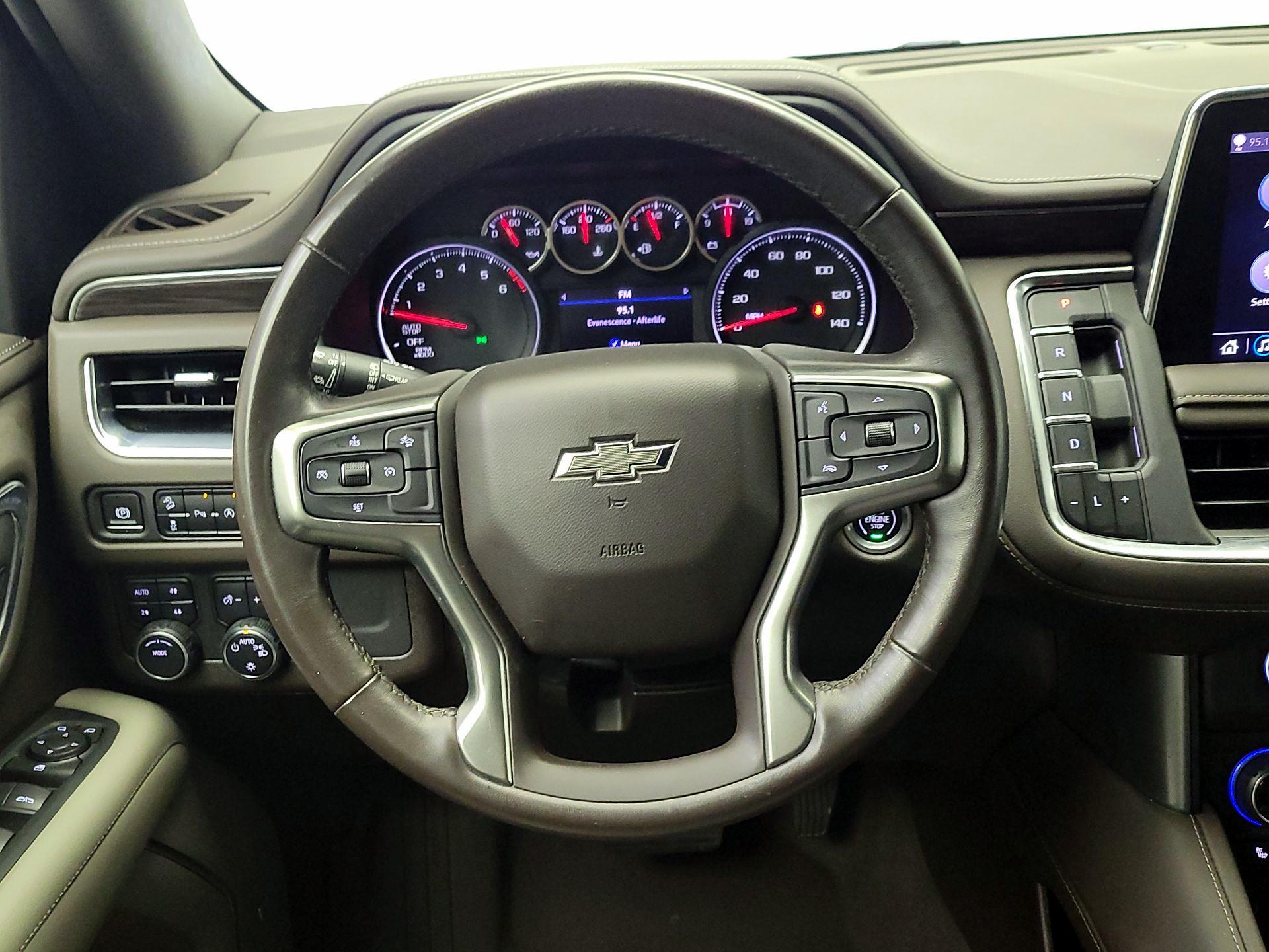 Thumbnail: 2021 Chevrolet Tahoe - 10