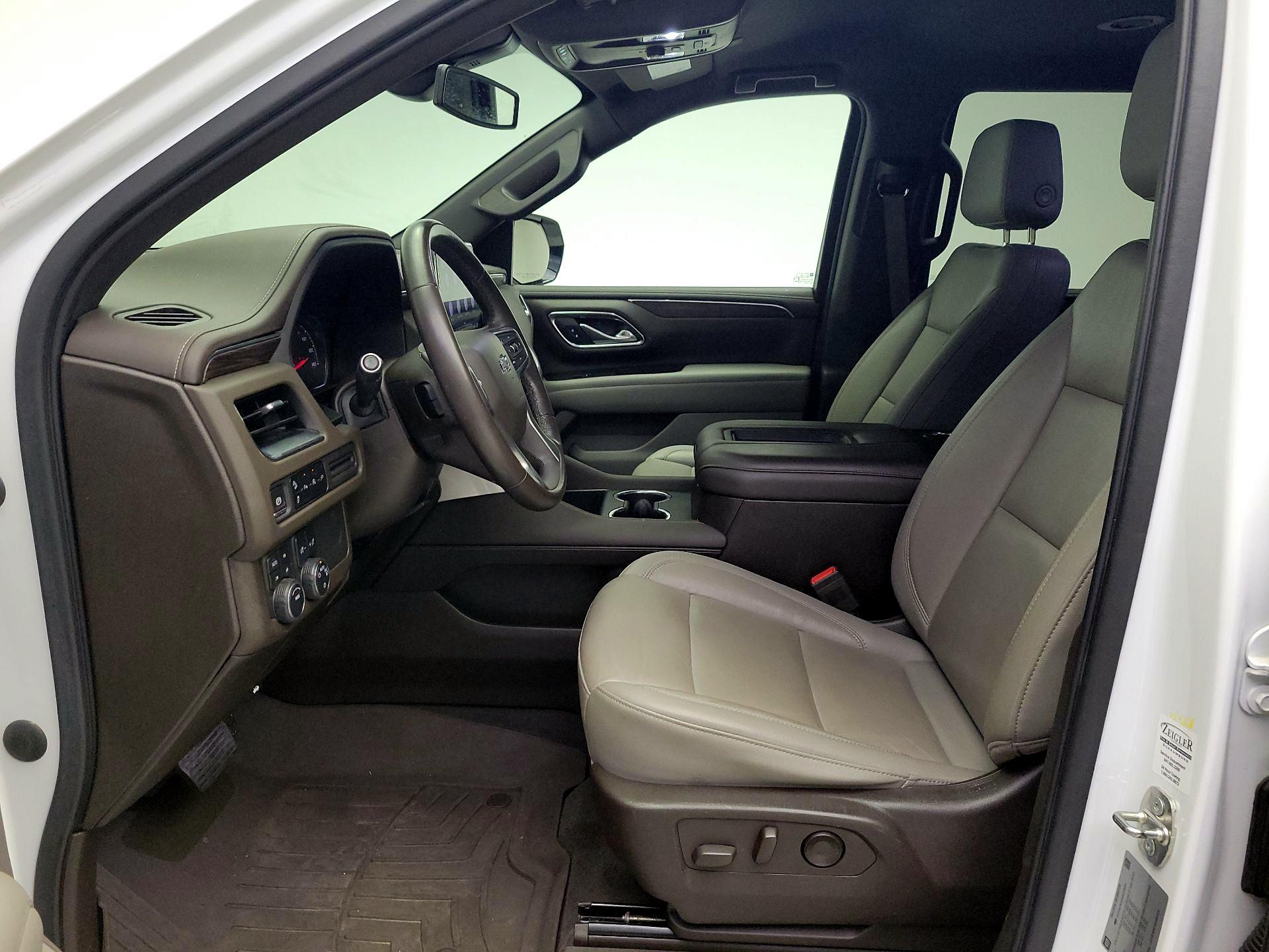 Thumbnail: 2021 Chevrolet Tahoe - 11