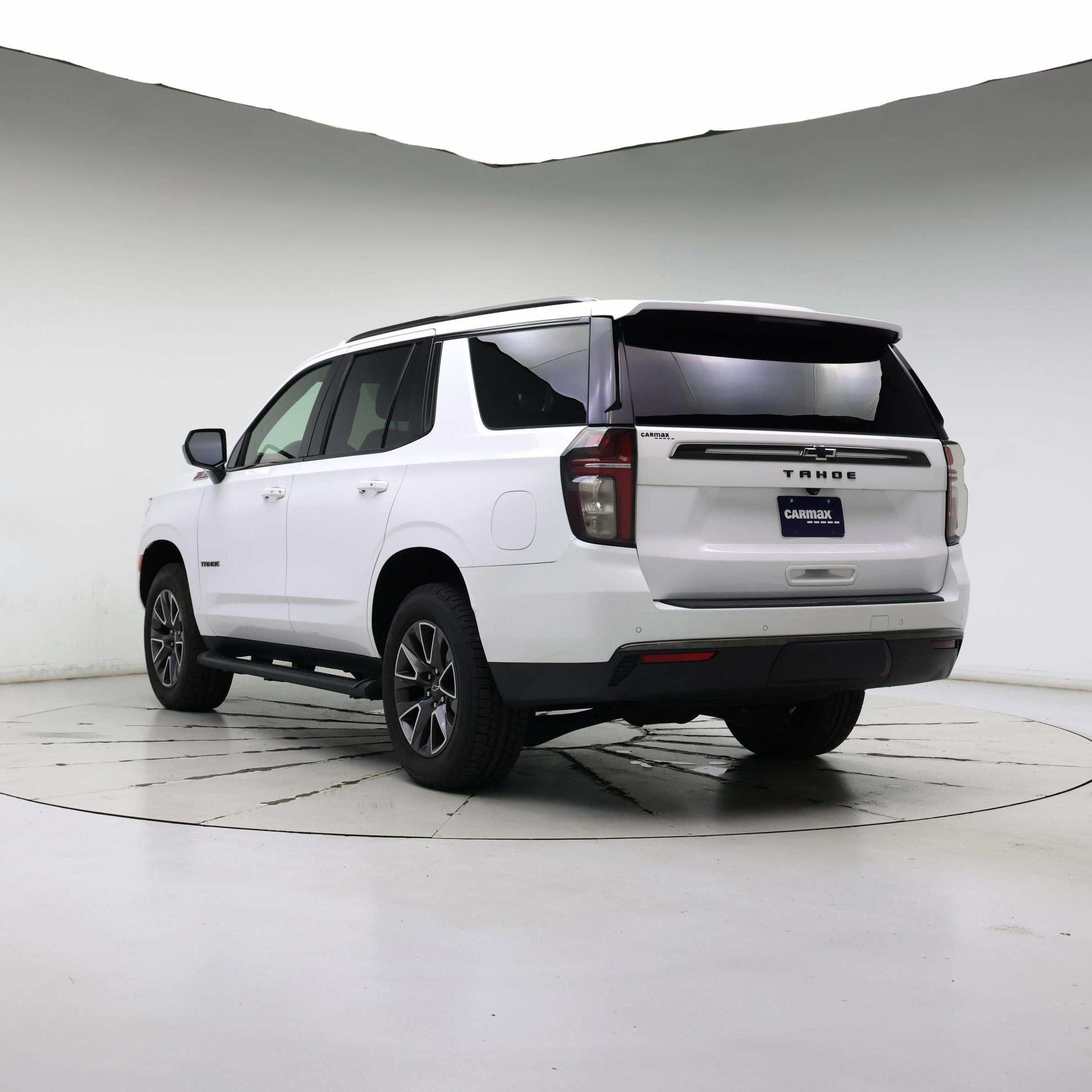Thumbnail: 2021 Chevrolet Tahoe - 2