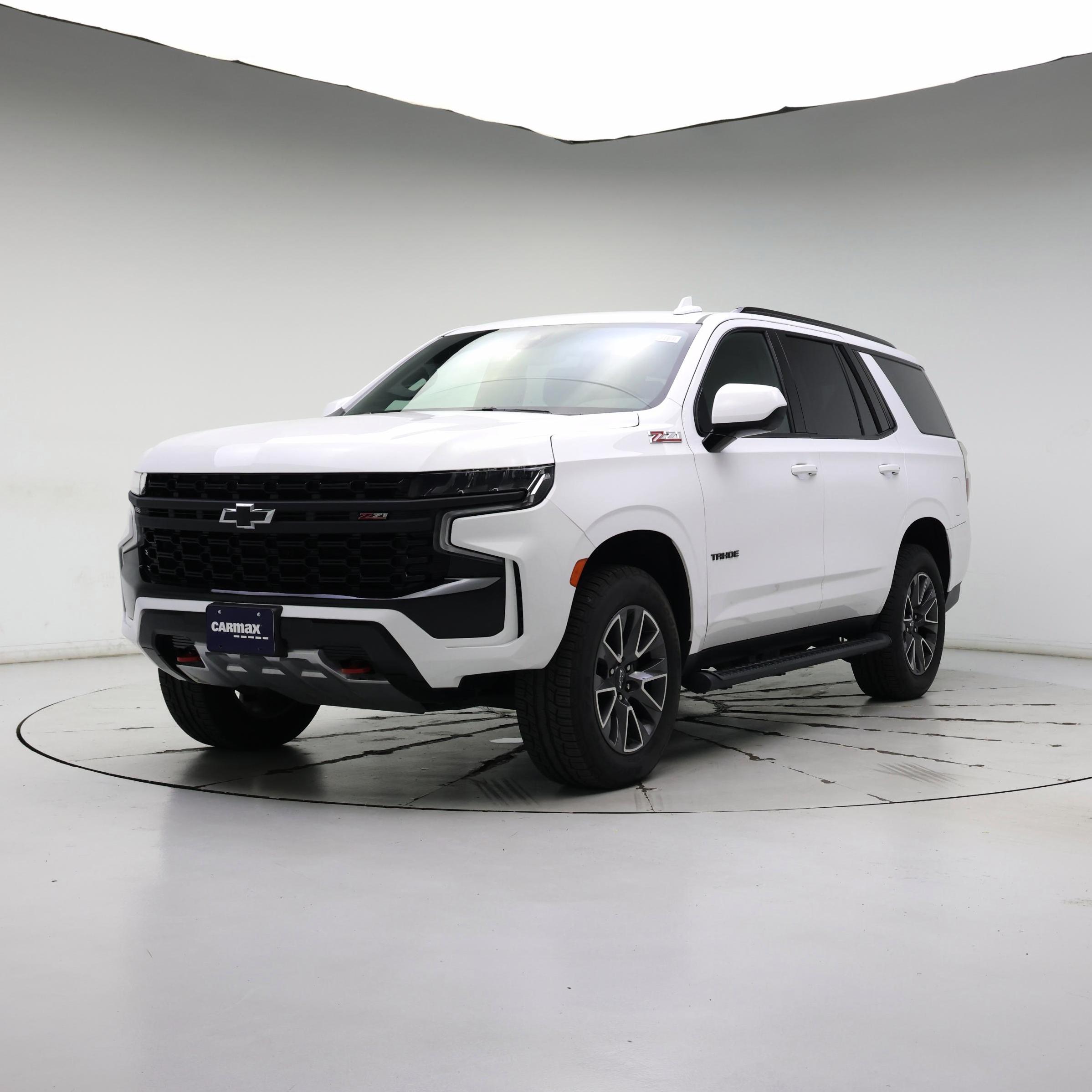 Thumbnail: 2021 Chevrolet Tahoe - 4