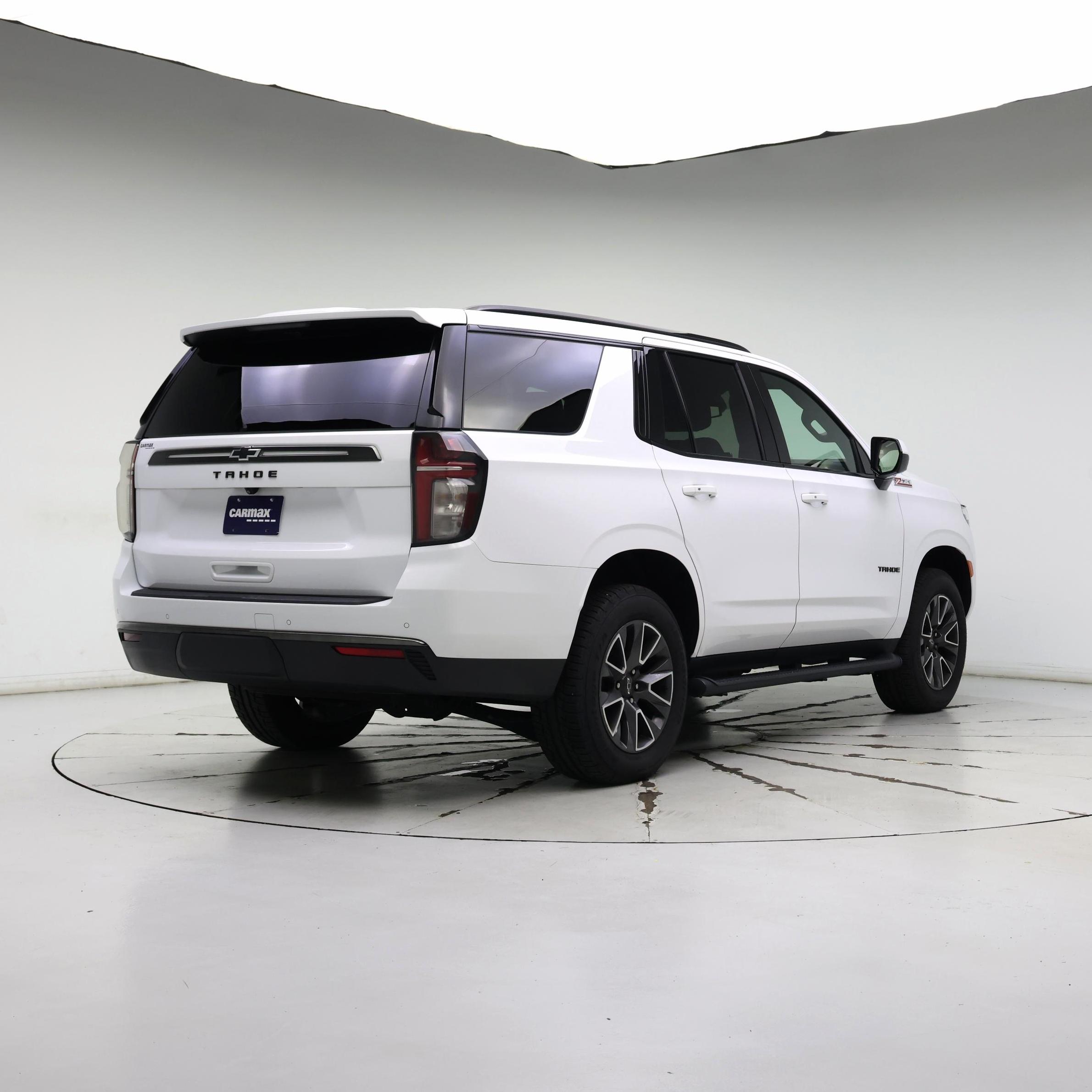 Thumbnail: 2021 Chevrolet Tahoe - 8