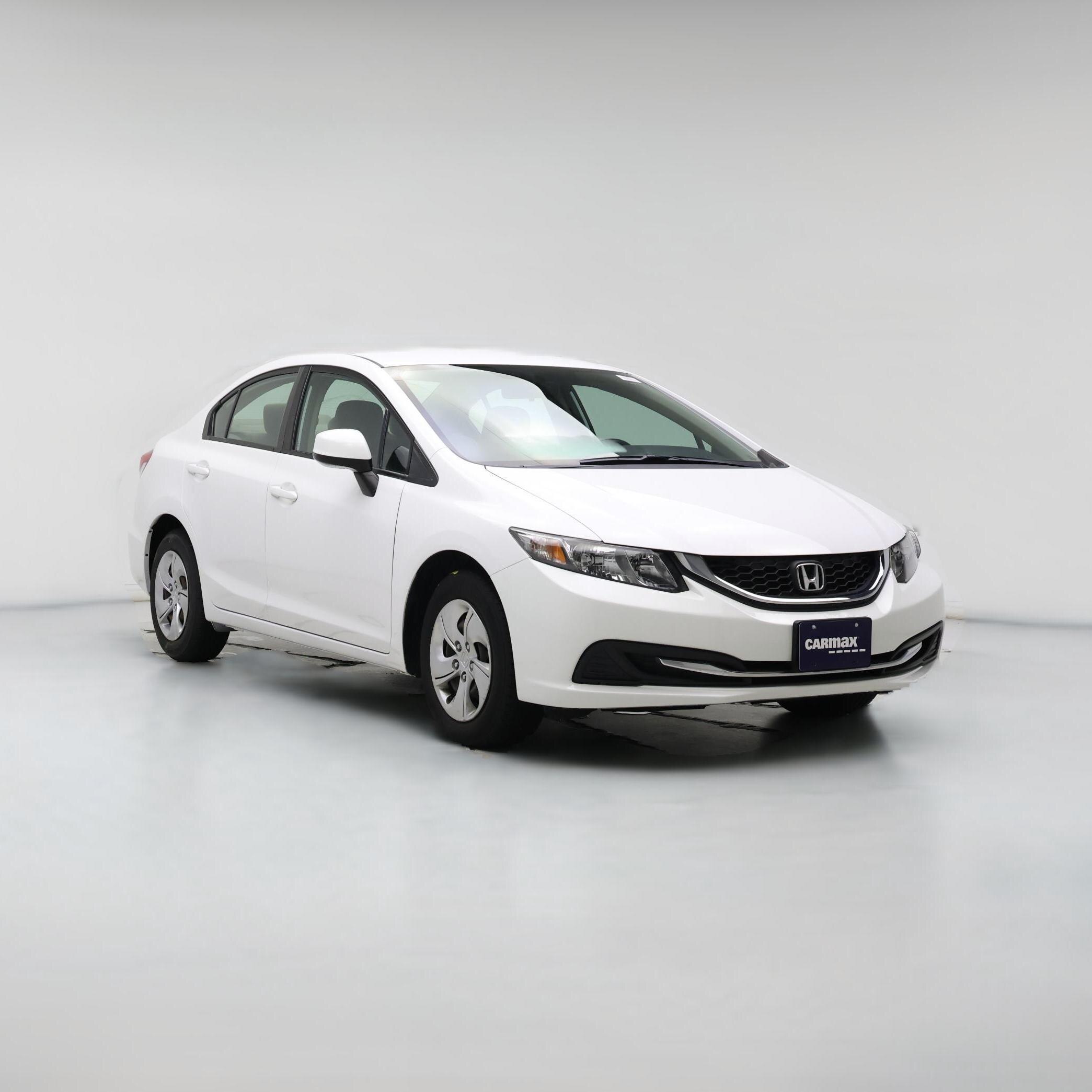 Thumbnail: 2013 Honda Civic - 1