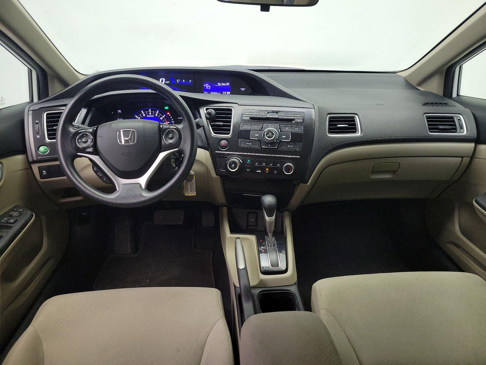 Thumbnail: 2013 Honda Civic - 9