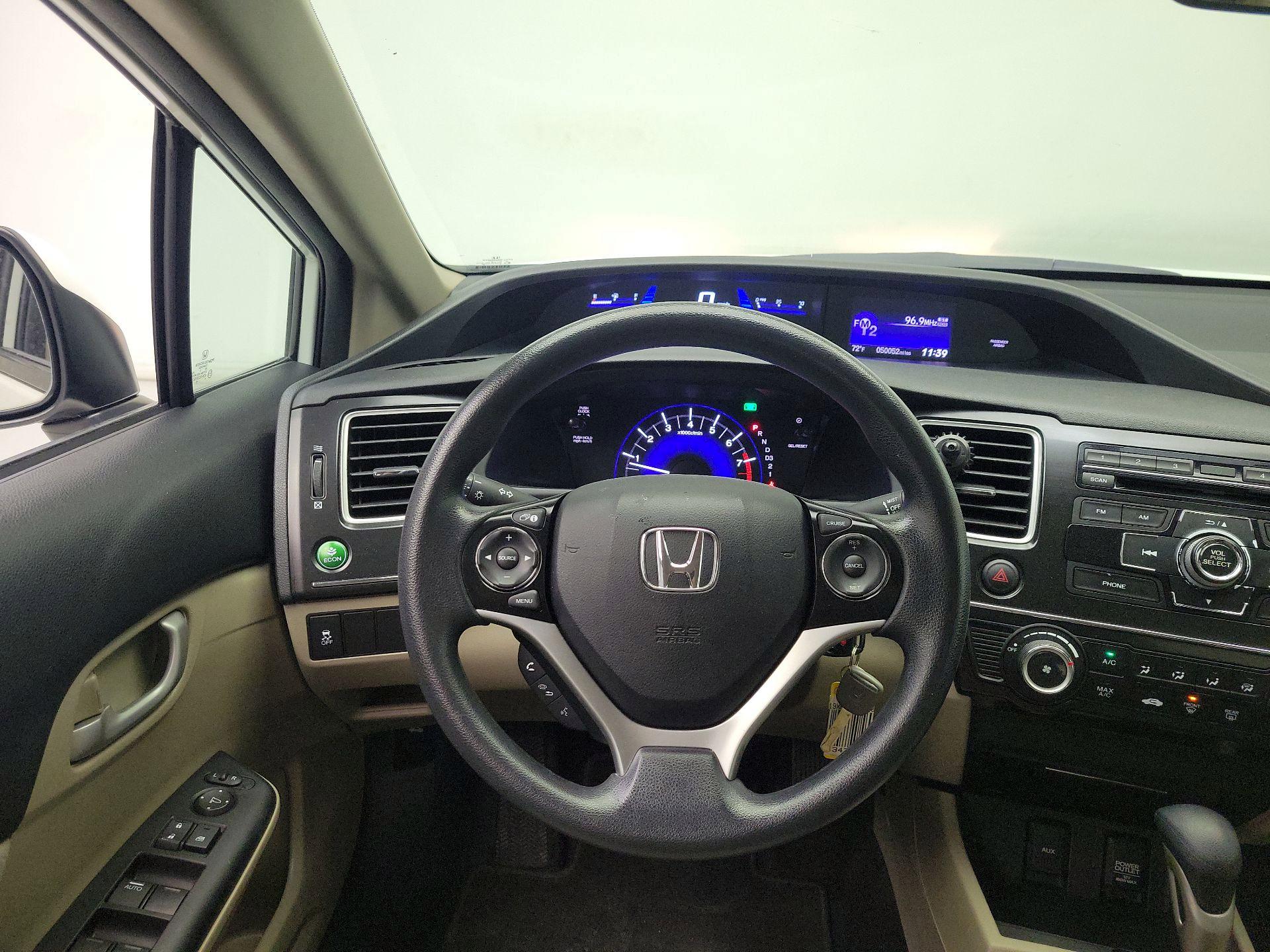 Thumbnail: 2013 Honda Civic - 10