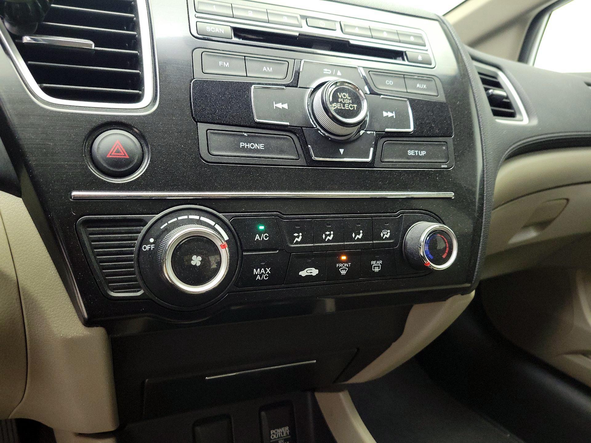 Thumbnail: 2013 Honda Civic - 16