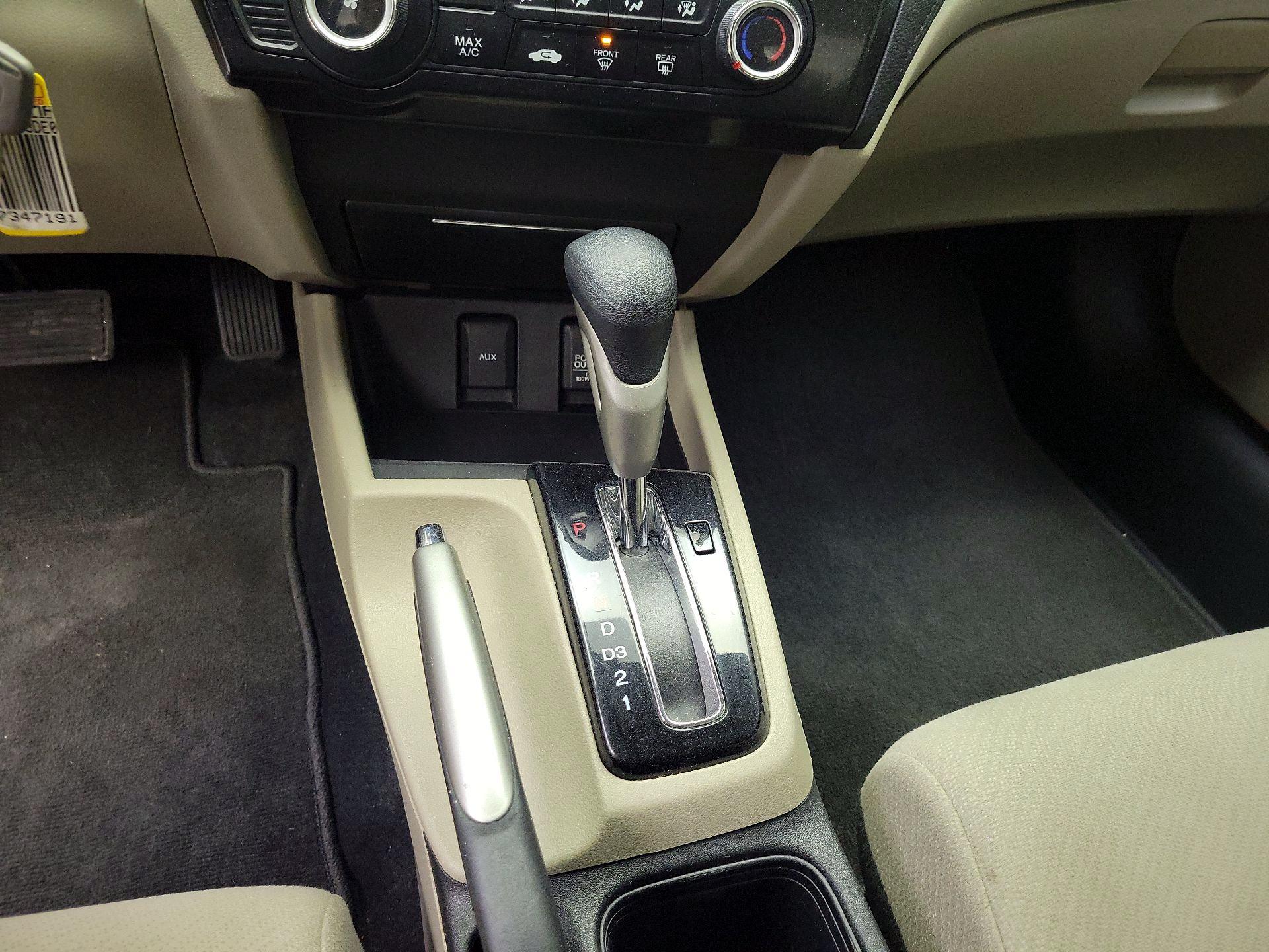 Thumbnail: 2013 Honda Civic - 17