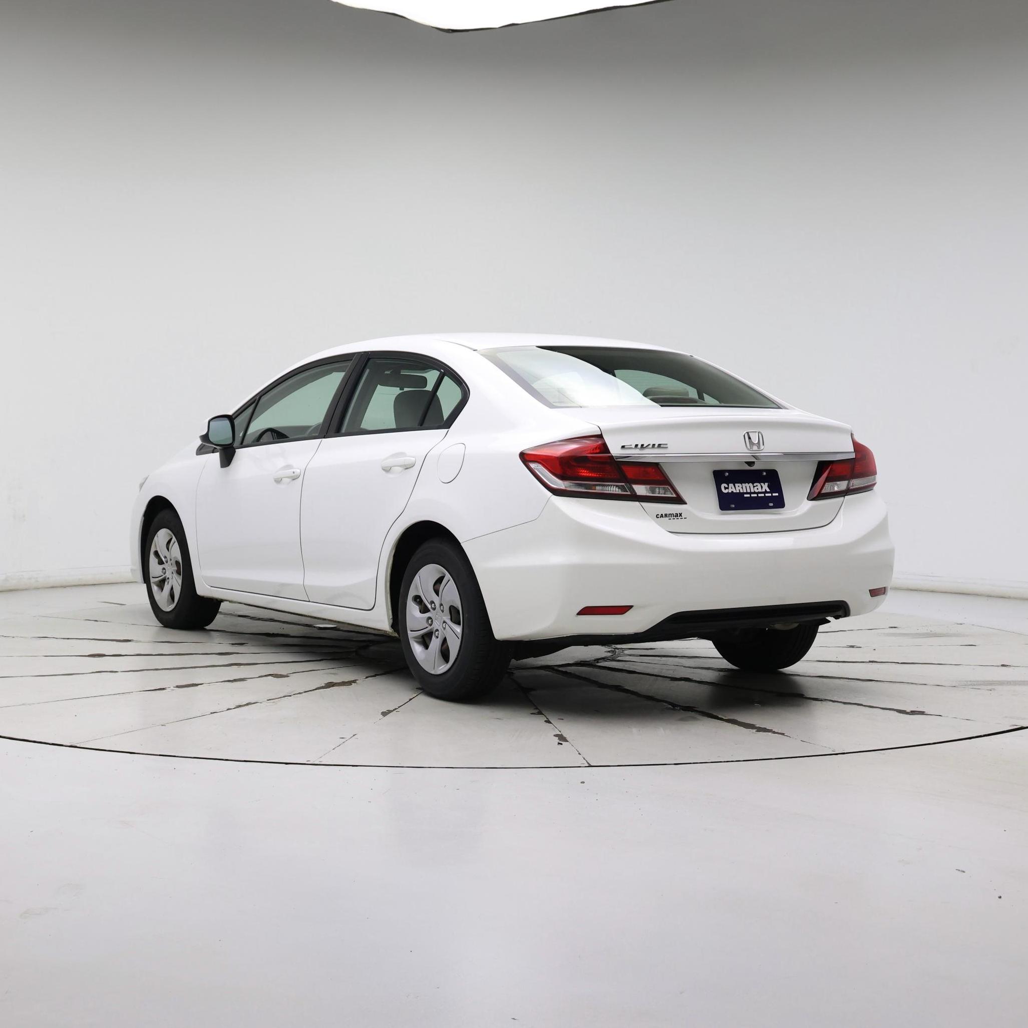 Thumbnail: 2013 Honda Civic - 2