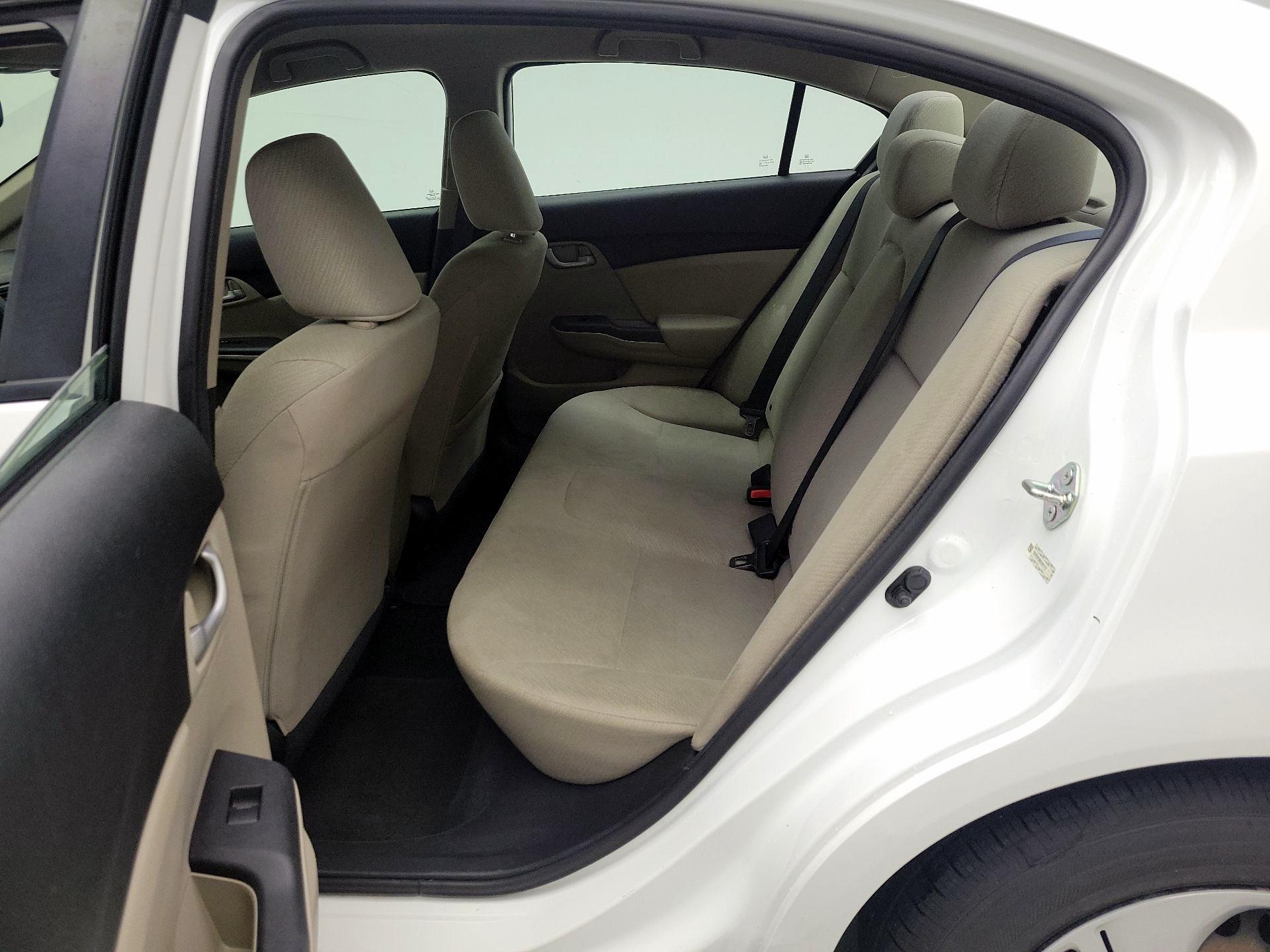 Thumbnail: 2013 Honda Civic - 19