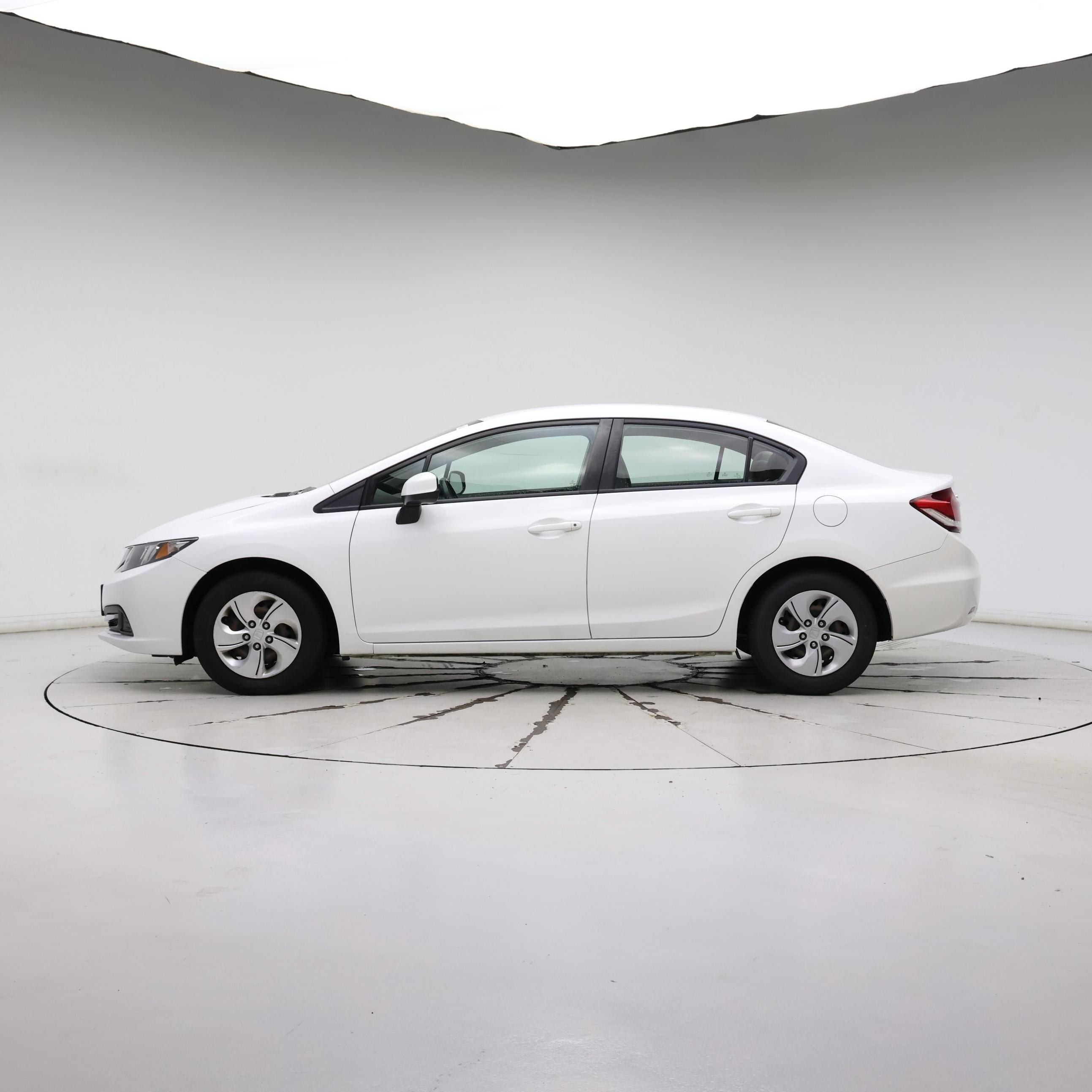 Thumbnail: 2013 Honda Civic - 3