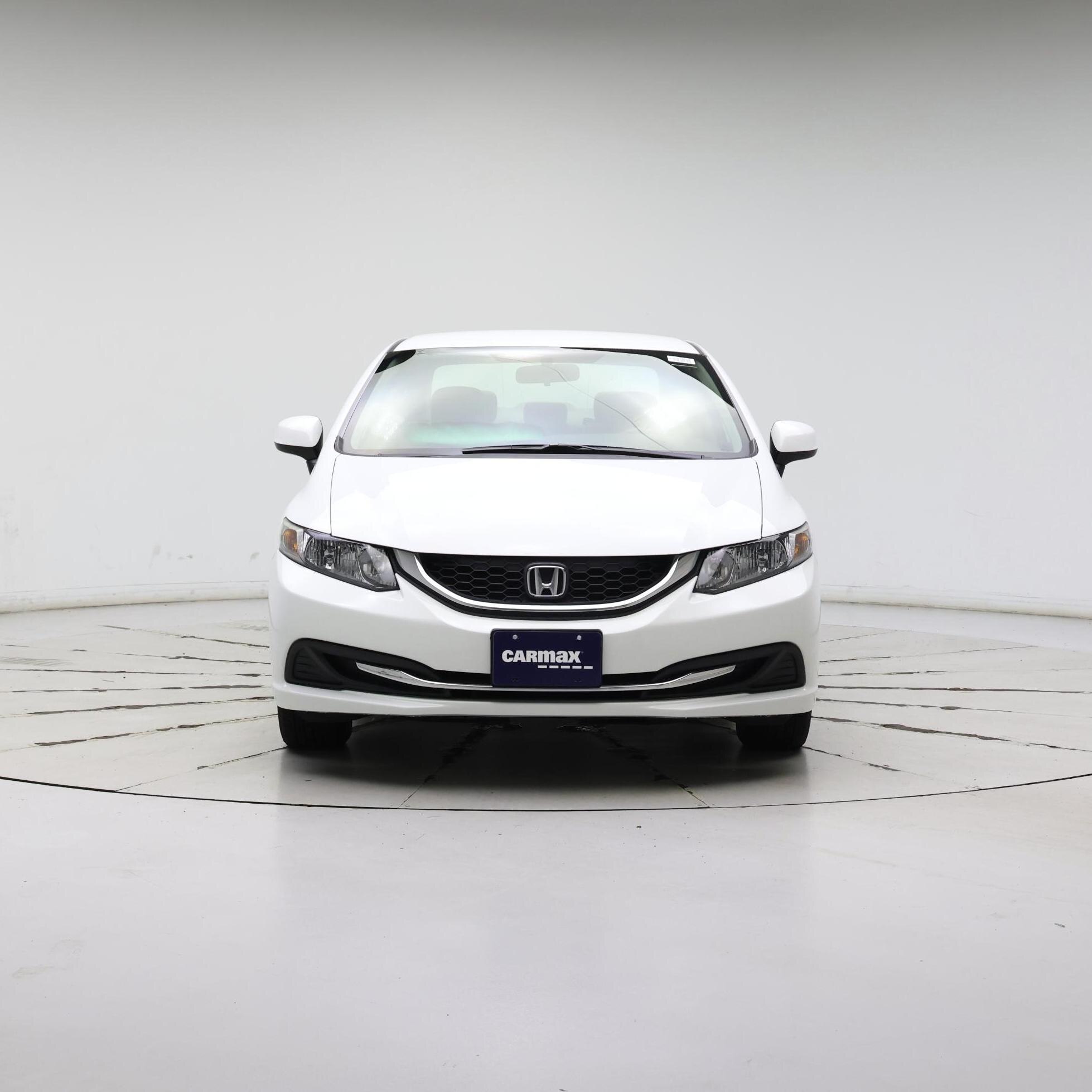 Thumbnail: 2013 Honda Civic - 5
