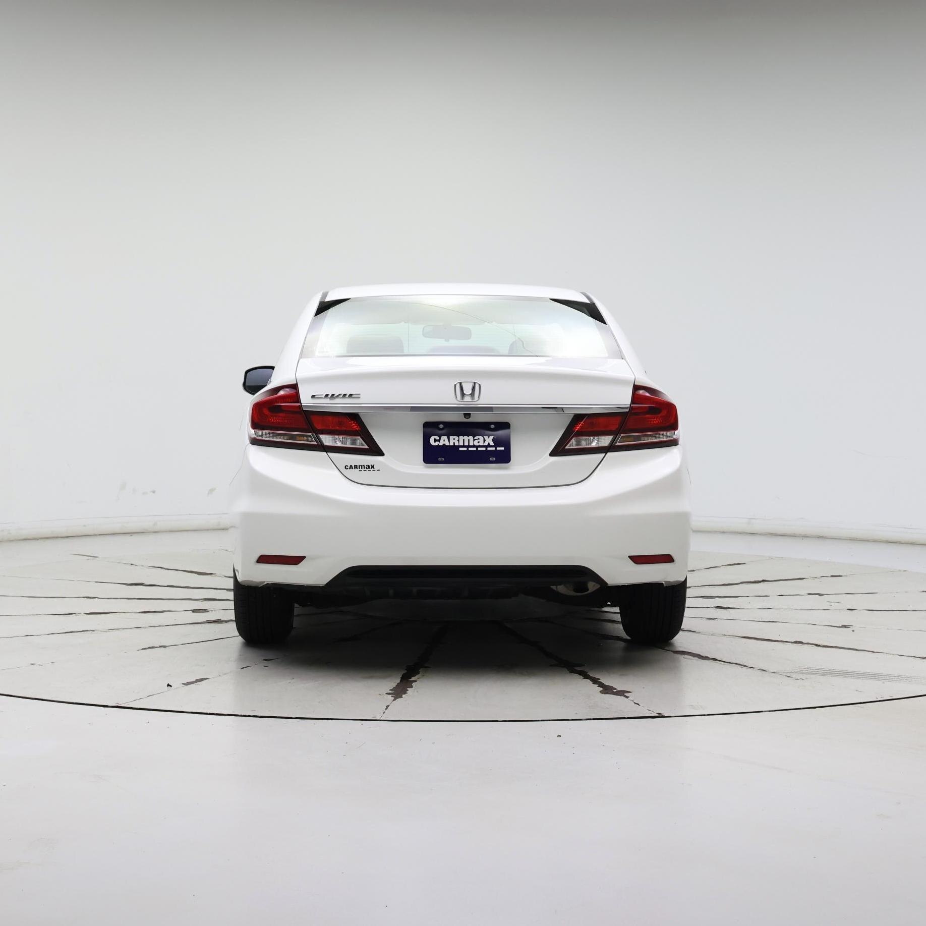 Thumbnail: 2013 Honda Civic - 6