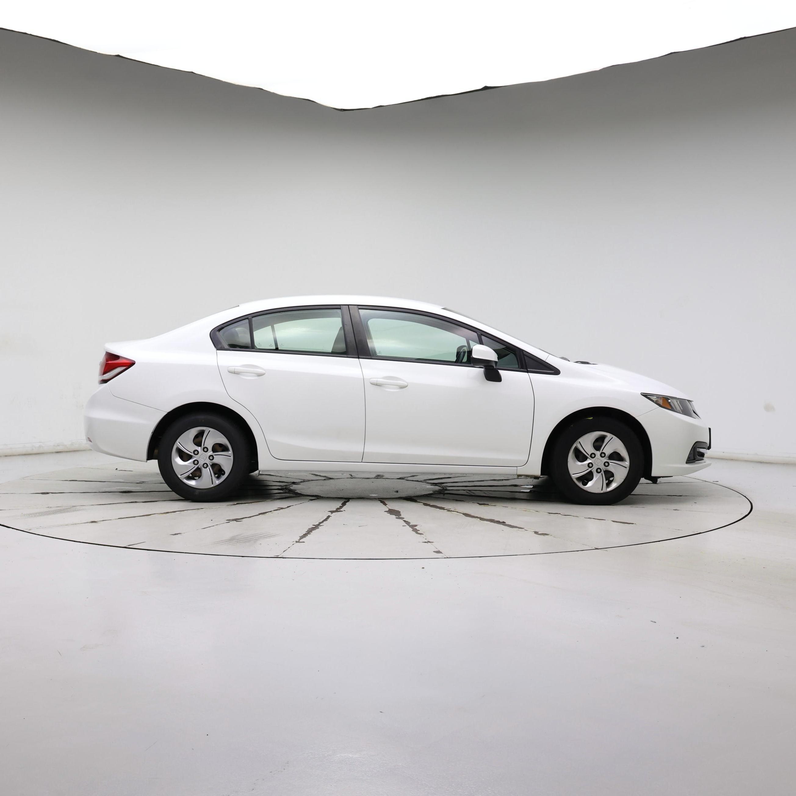Thumbnail: 2013 Honda Civic - 7