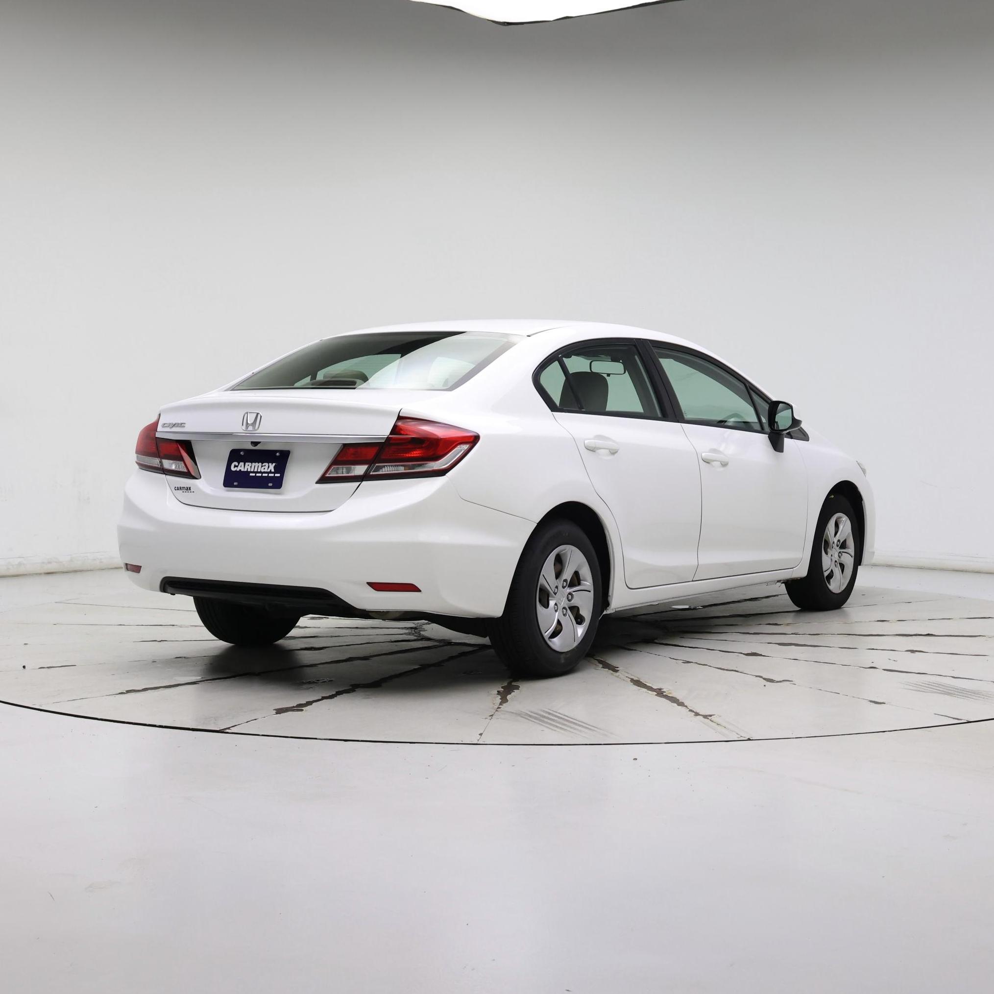 Thumbnail: 2013 Honda Civic - 8