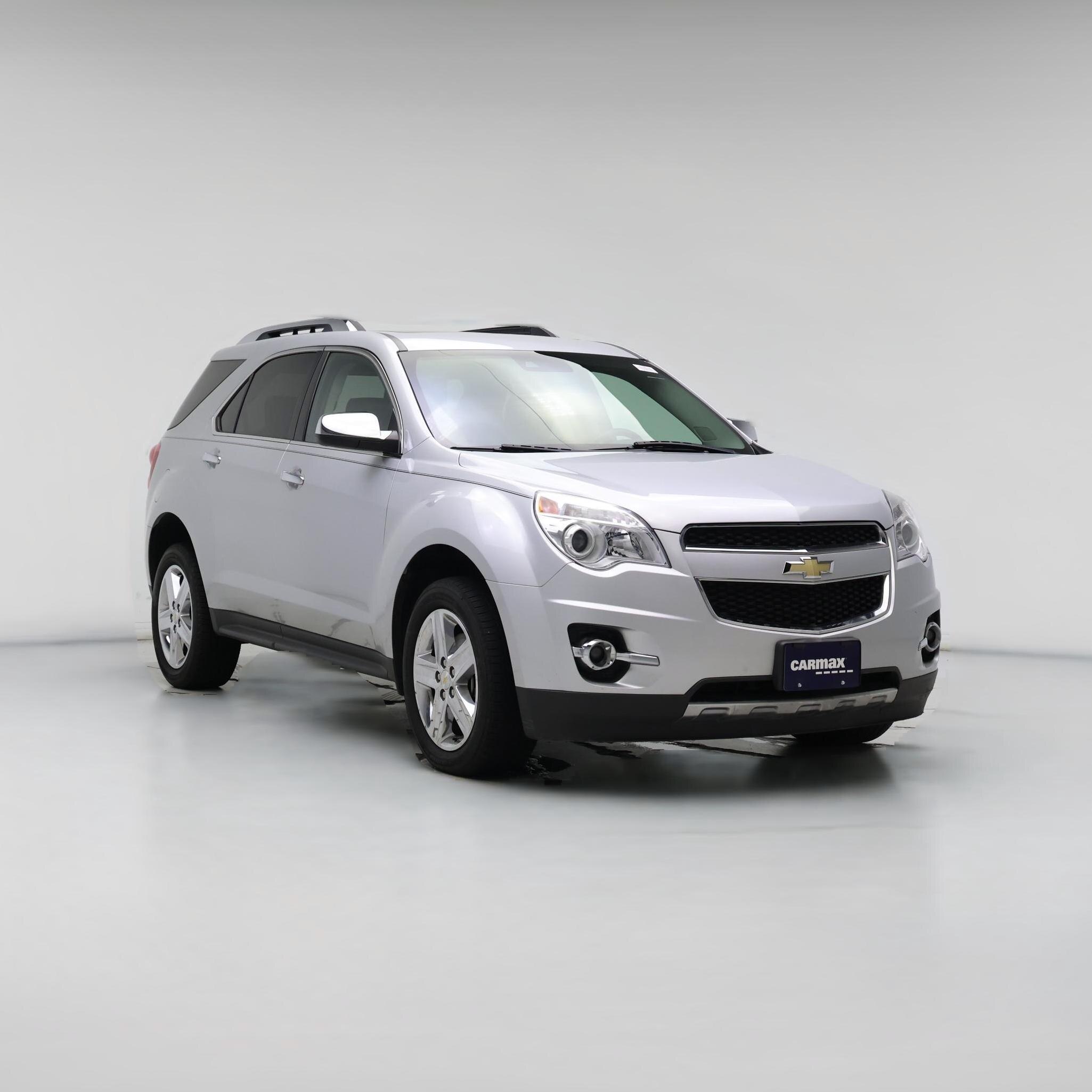 Thumbnail: 2015 Chevrolet Equinox - 1