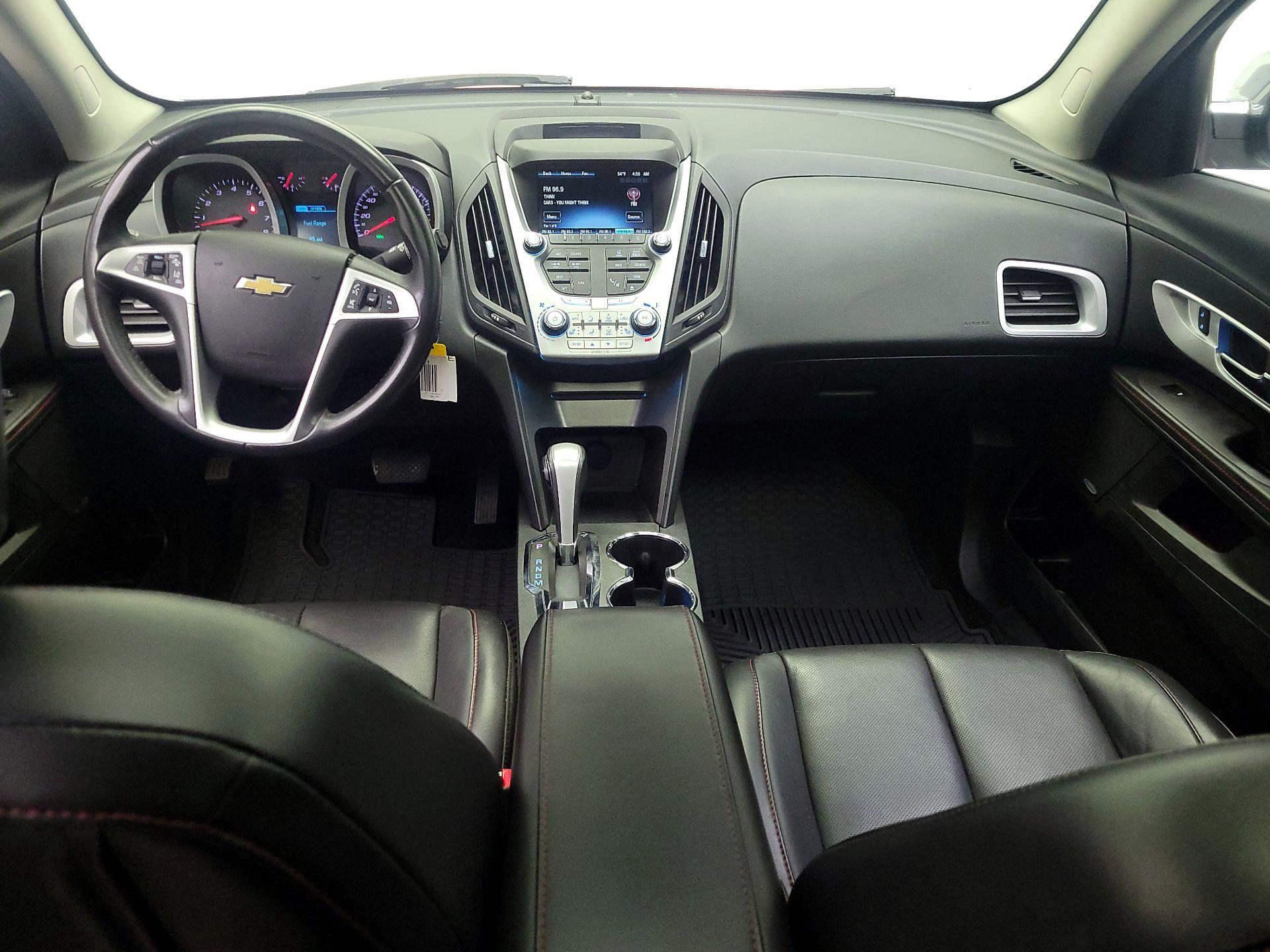 Thumbnail: 2015 Chevrolet Equinox - 9