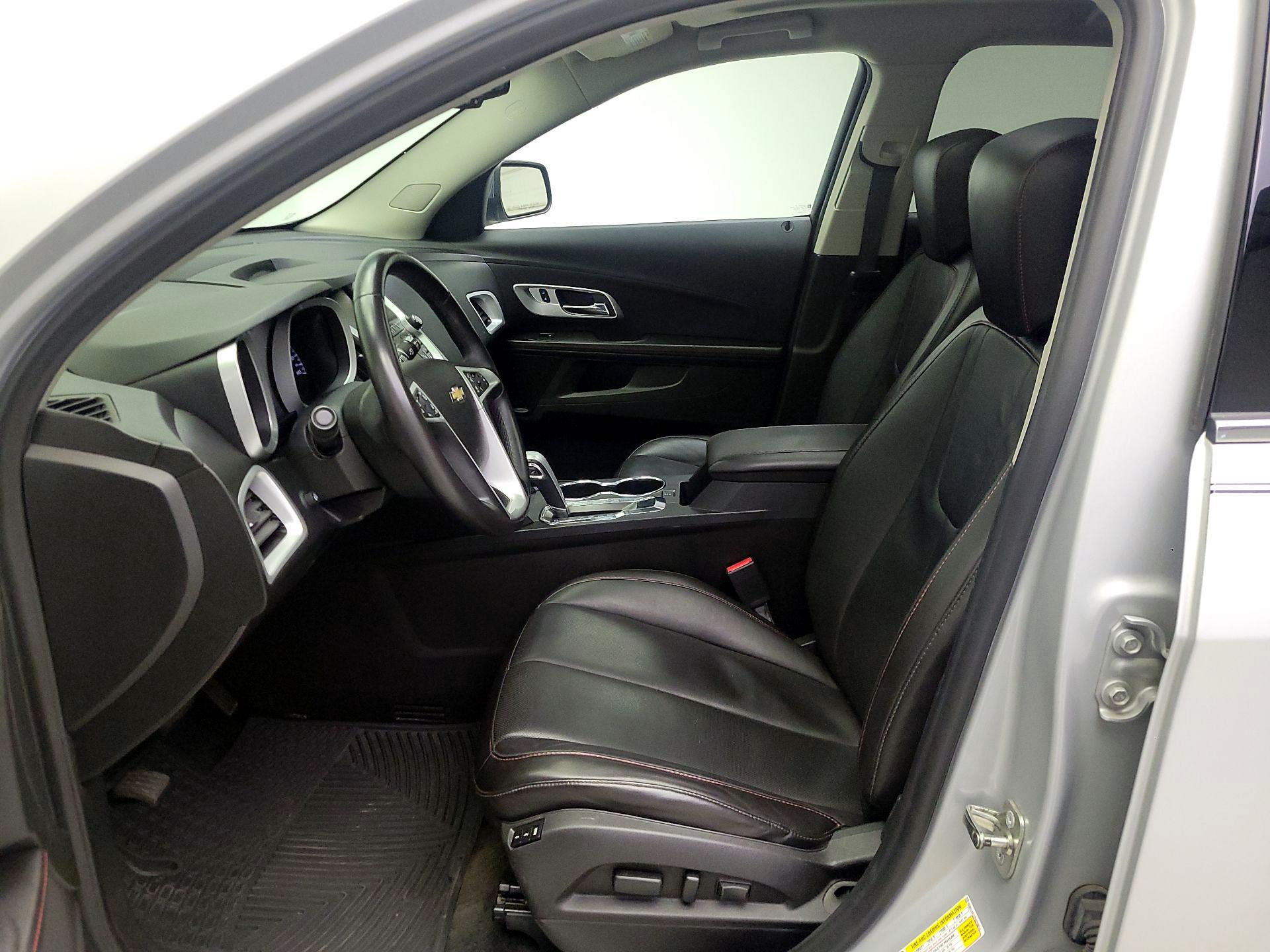 Thumbnail: 2015 Chevrolet Equinox - 11