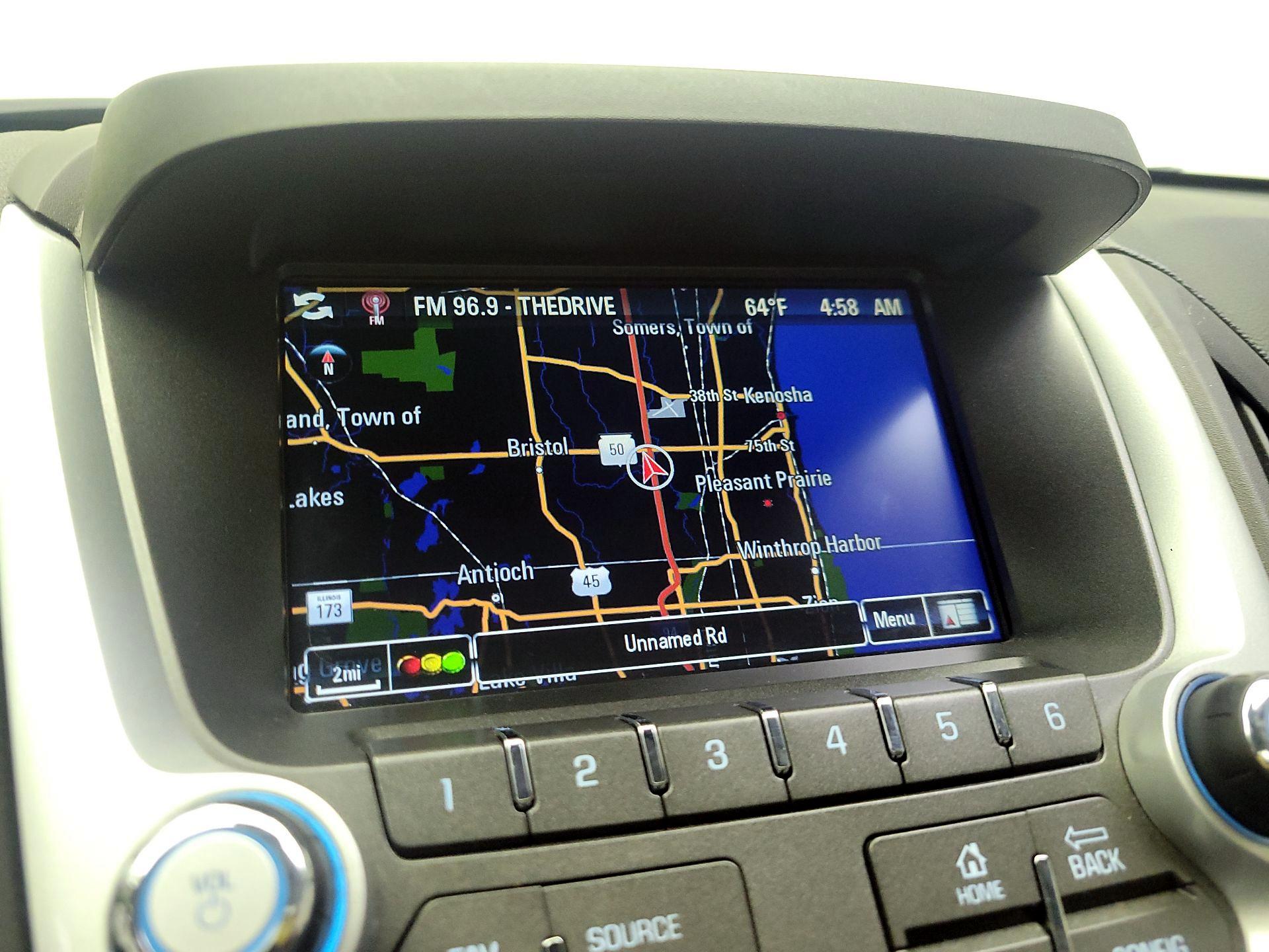 Thumbnail: 2015 Chevrolet Equinox - 13